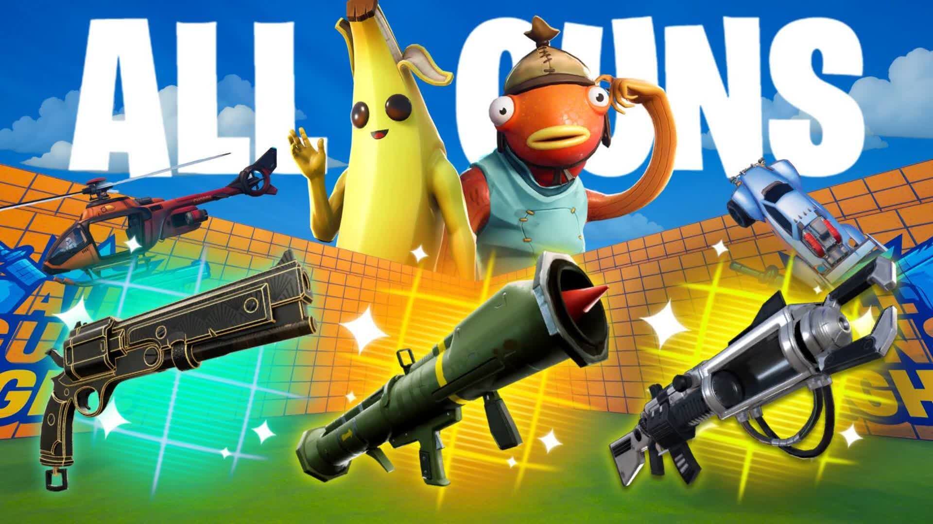 ALL GUNS PIT FFA