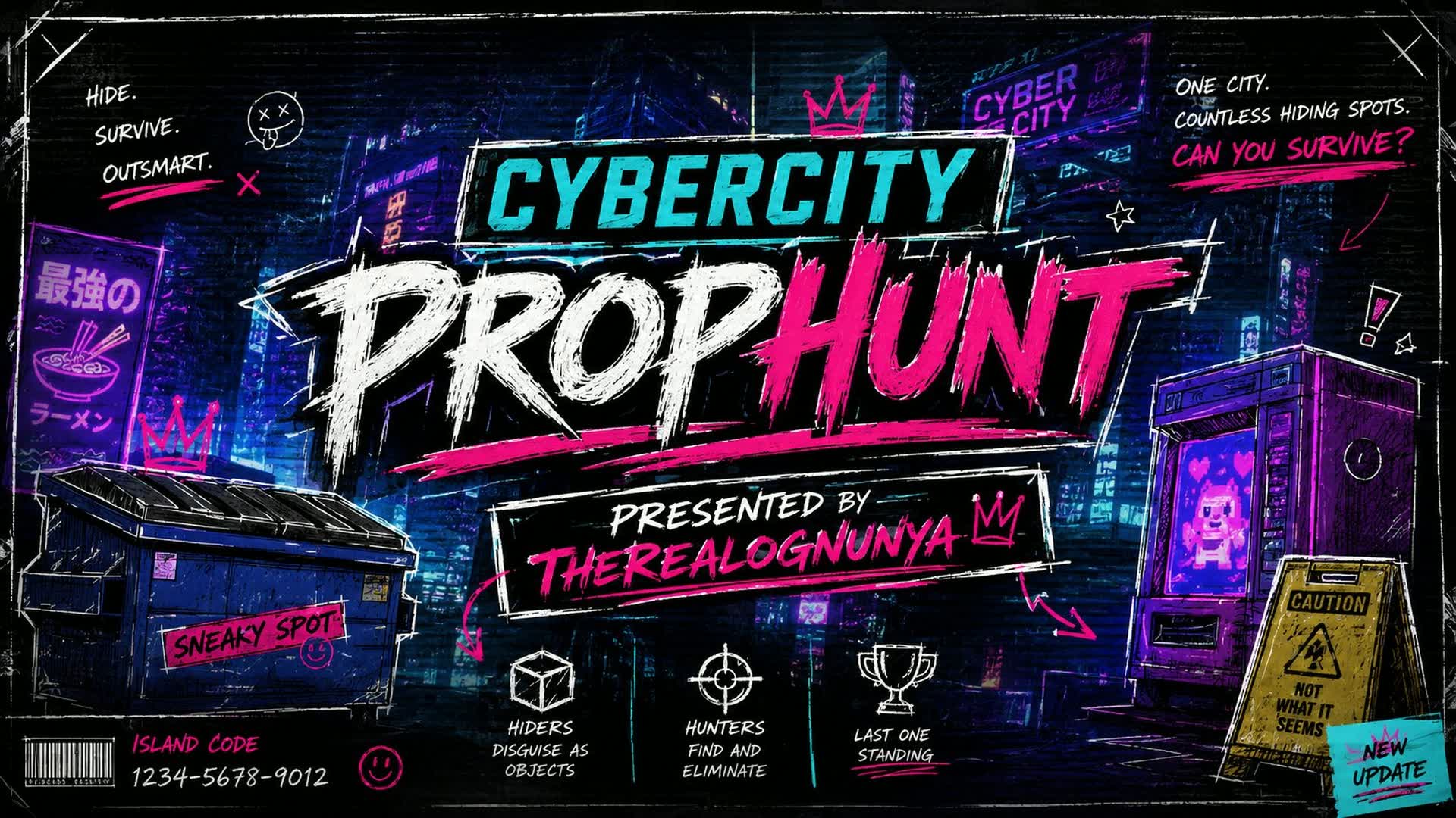 CYBERCITY PROPHUNT