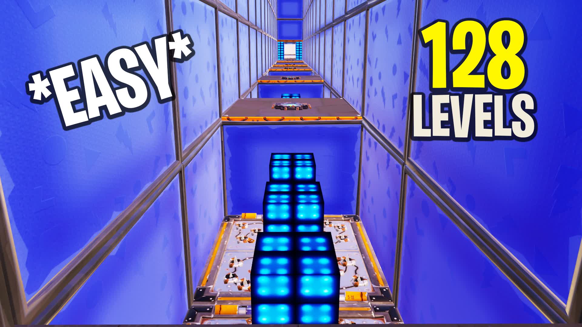 128 Levels Easy Deathrun