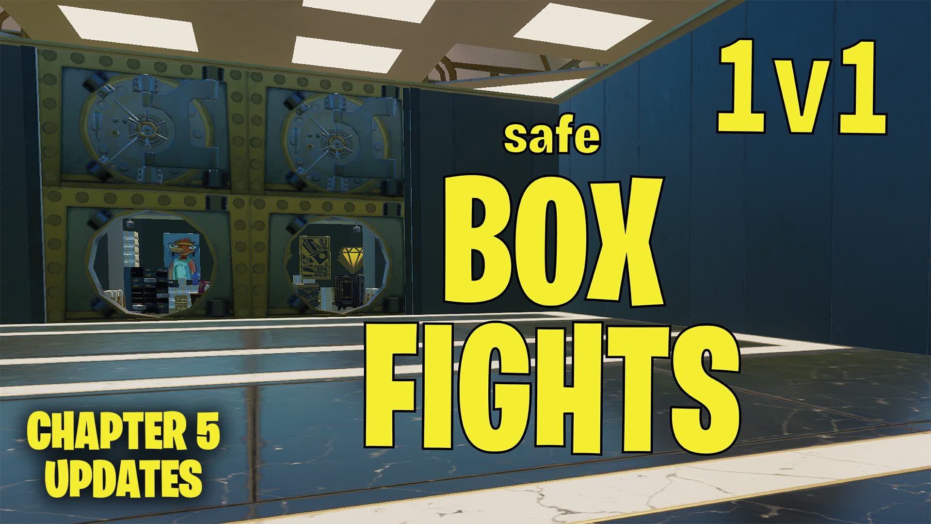 CHAPTER 5 1V1 BOXFIGHT BY SAFE