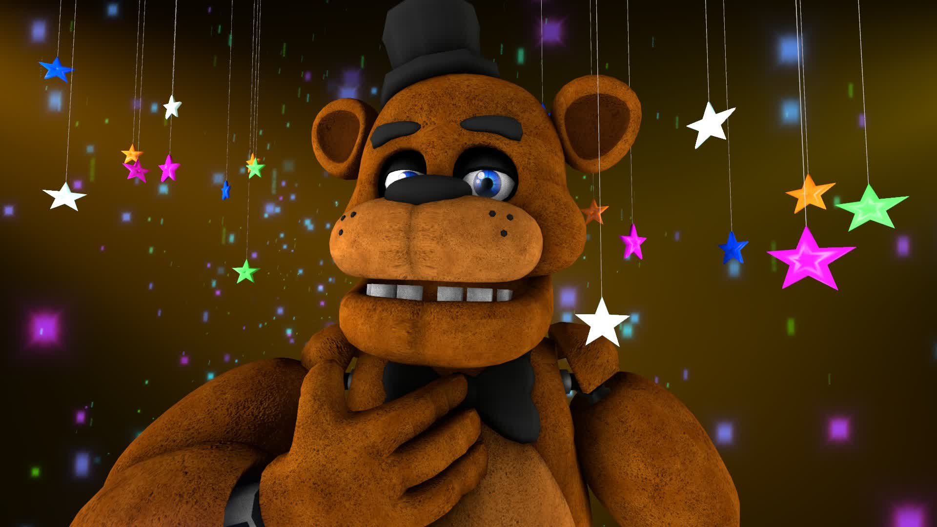 *UEFN* Freddy Fazbear's Pizzeria