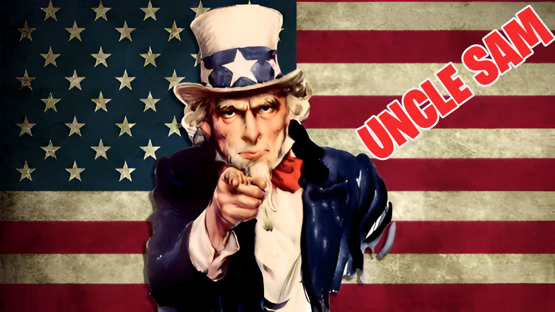 UNCLE SAM FIGHT 🇺🇸 UNITED STATES