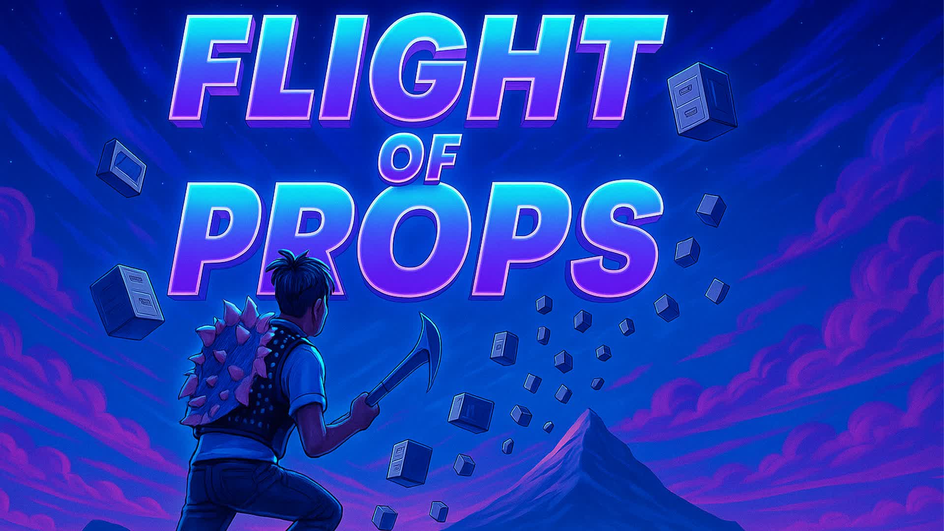 Flight of Props