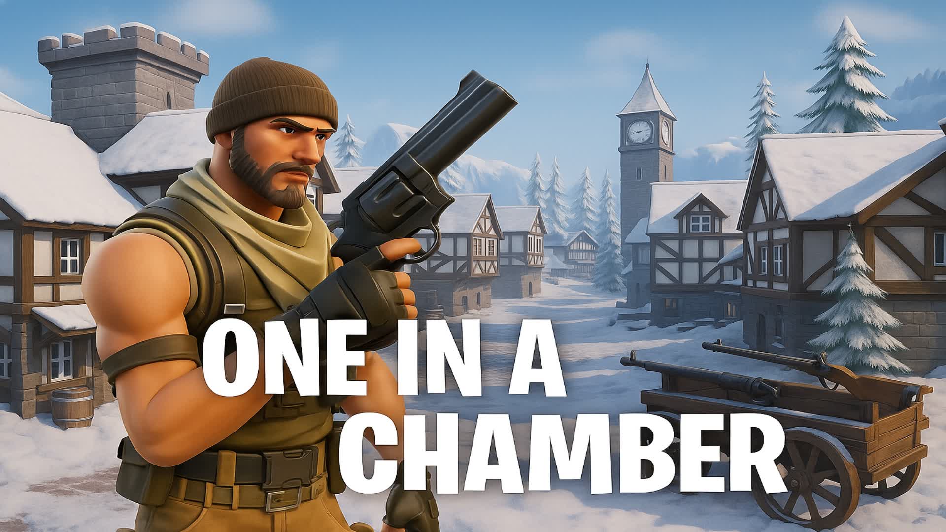 ONE IN A CHAMBER - SNOWTOWN