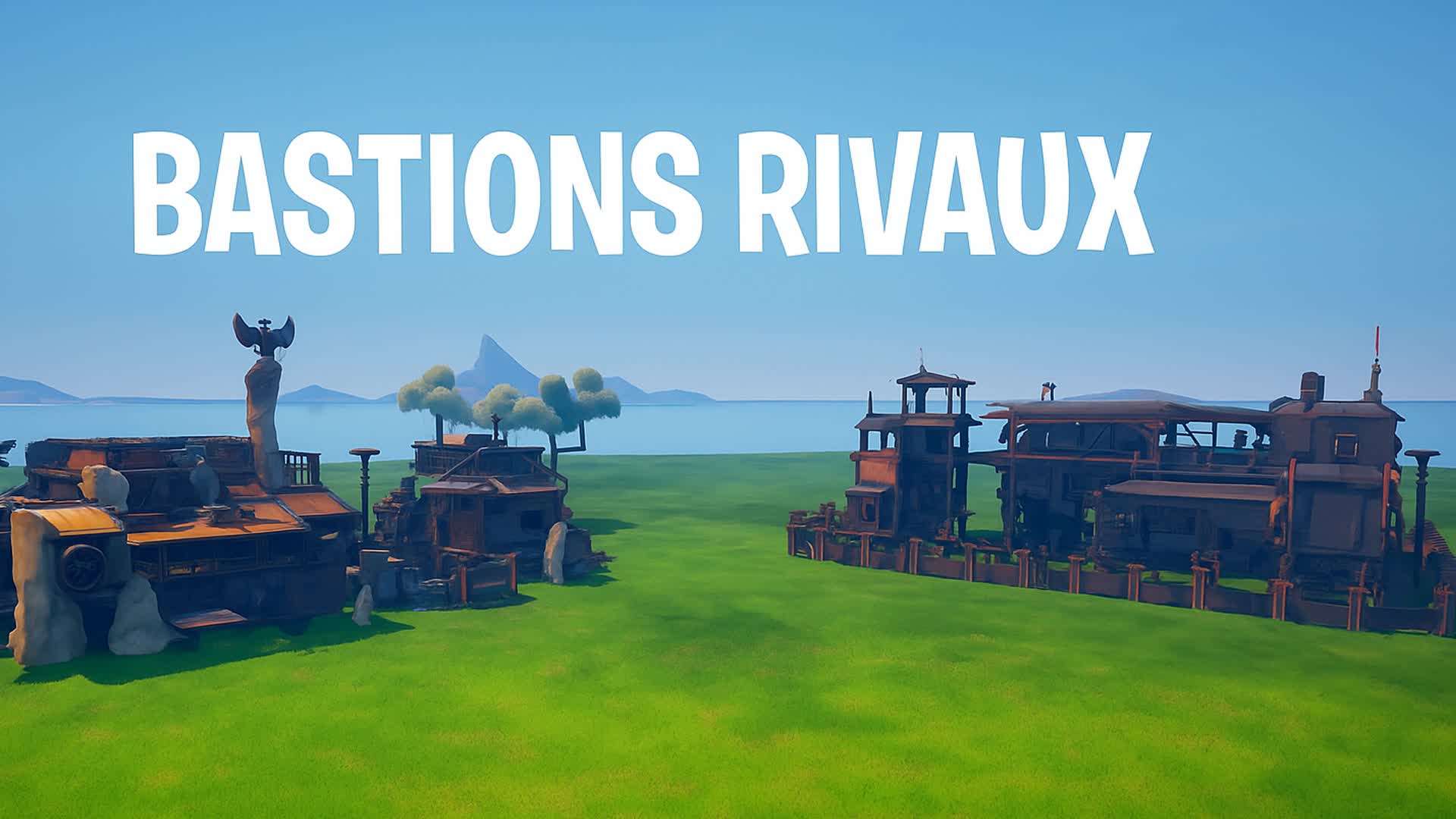 Bastions Rivaux