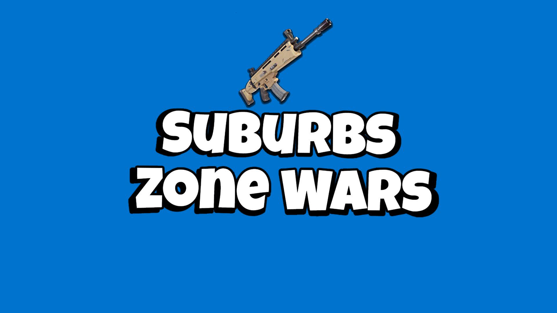 🌳Suburbs Zone Wars🌳