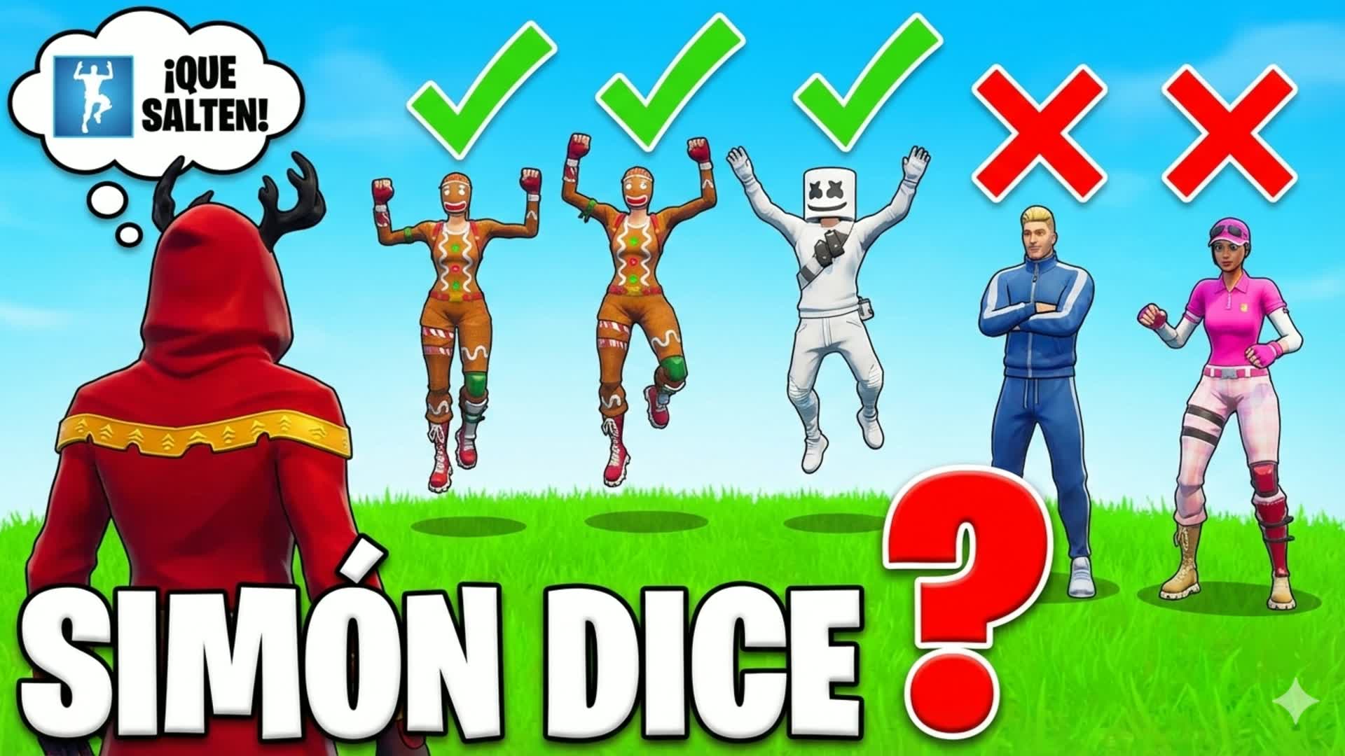 SIMON DICE
