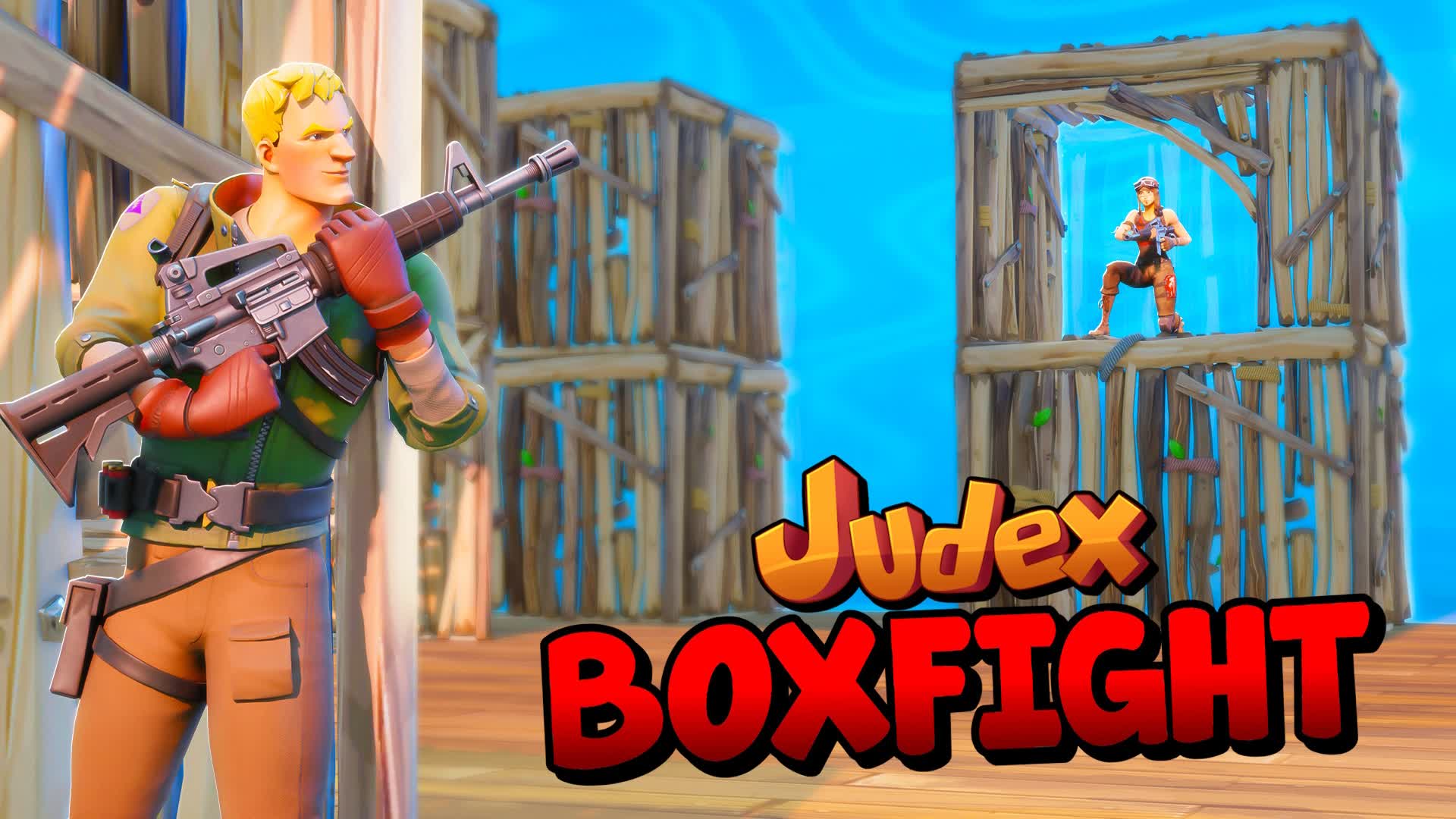 📦JUDEX BOX FIGHT