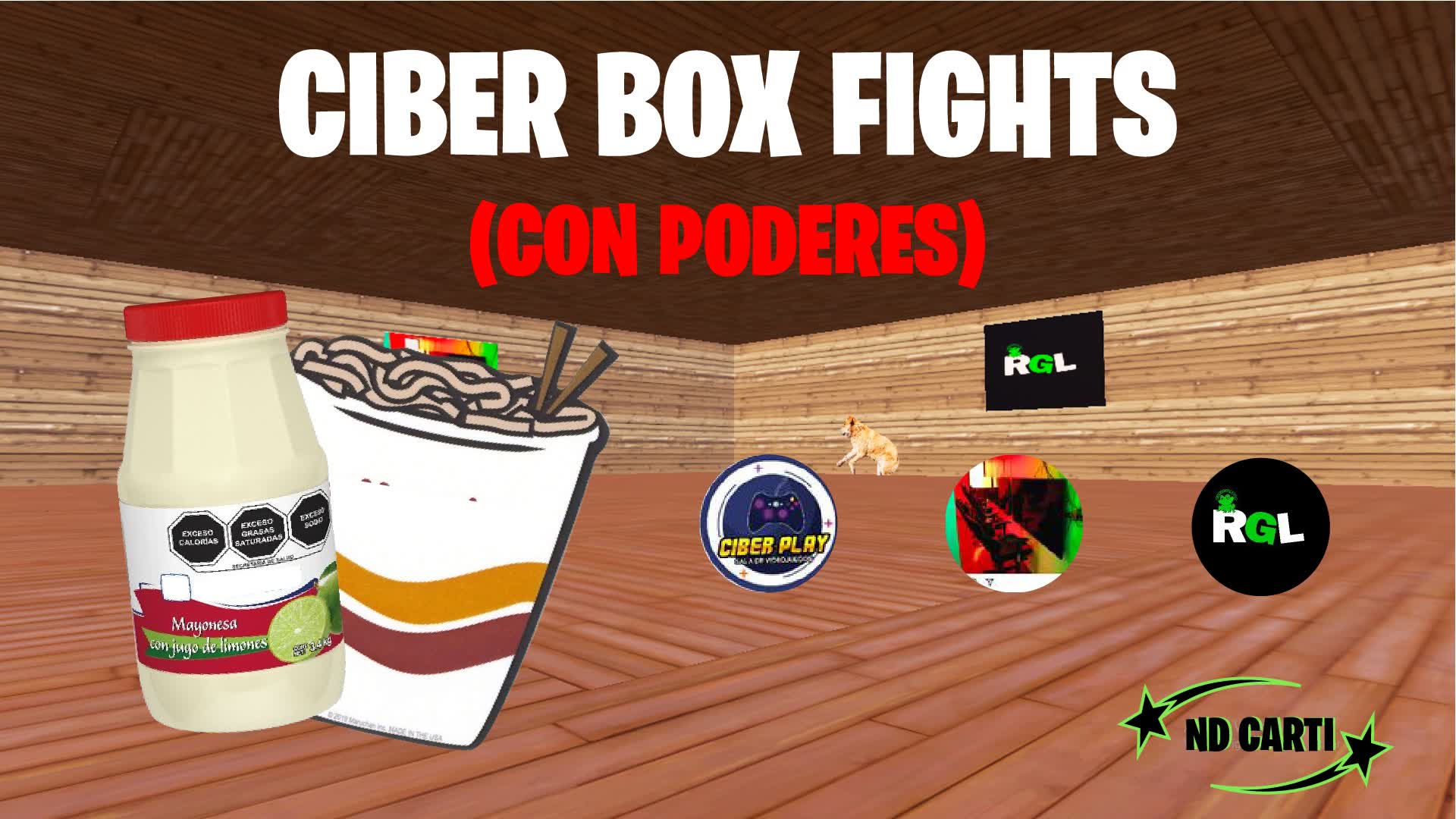 ciber boxfights