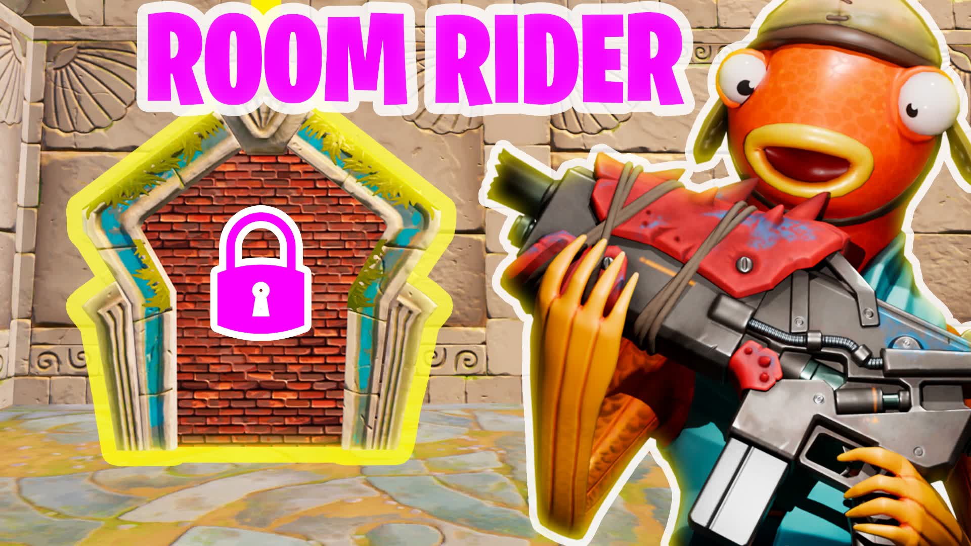 ROOM RIDER