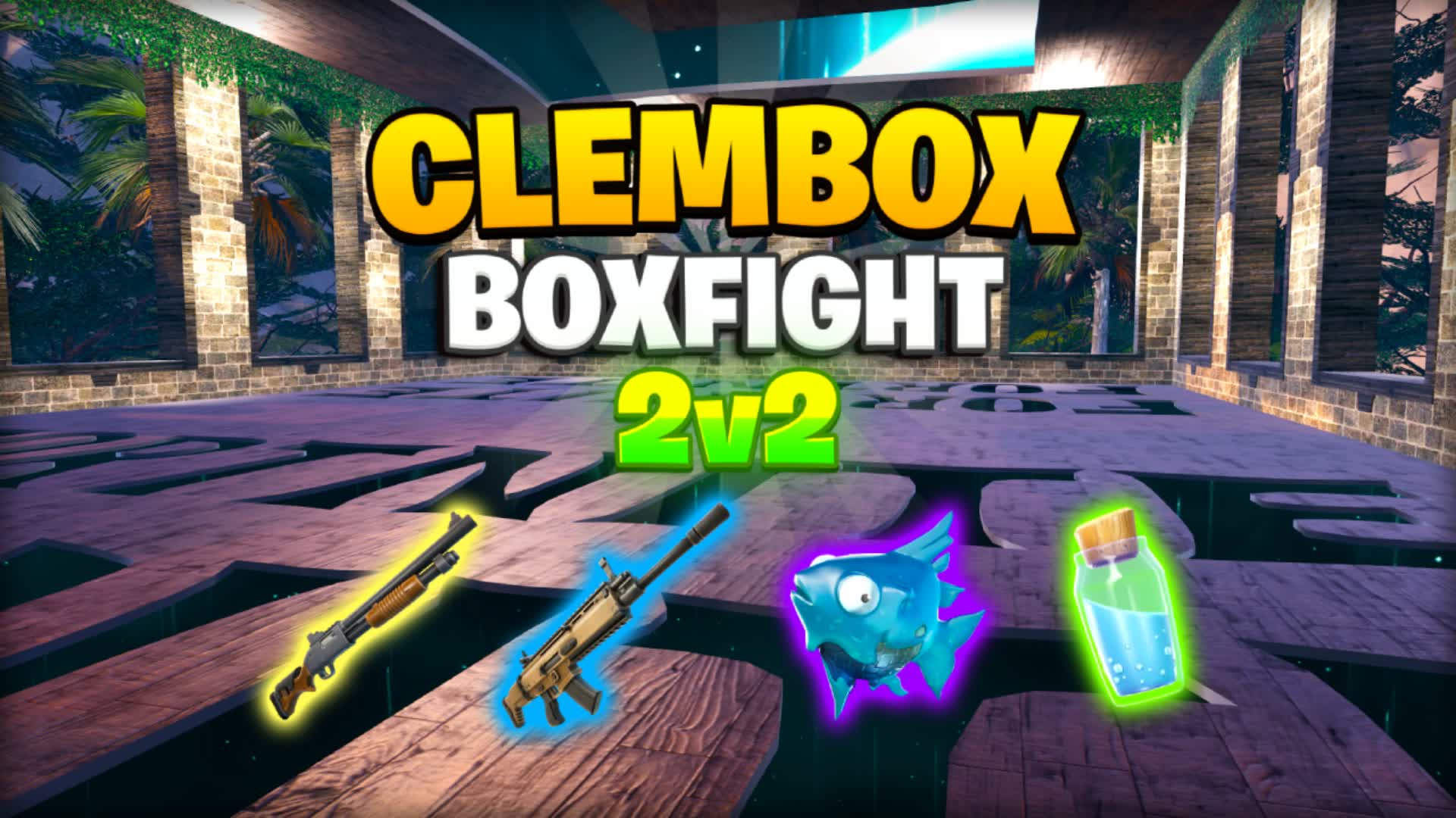ClemBox 2v2