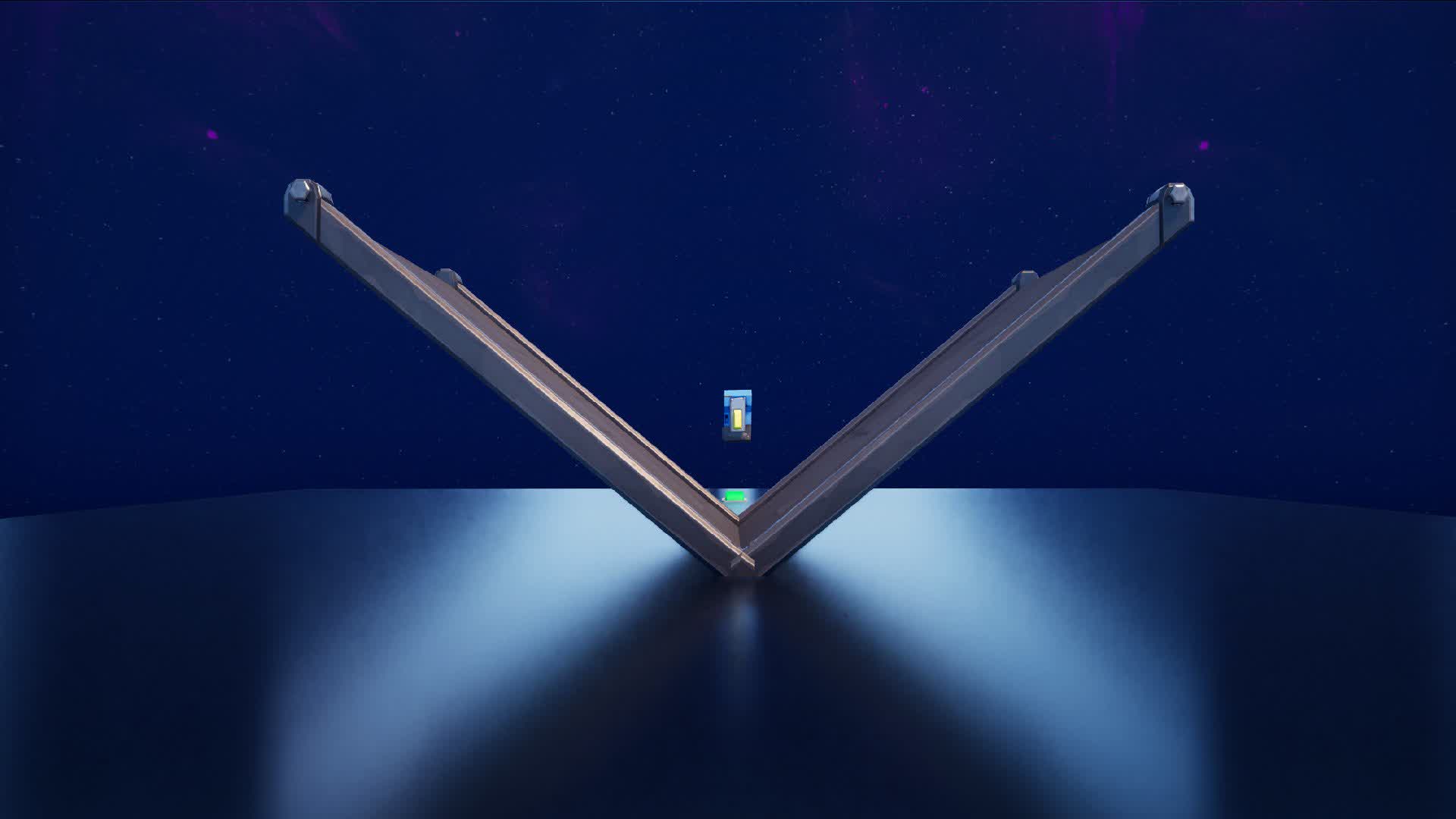 Simplistic 1v1