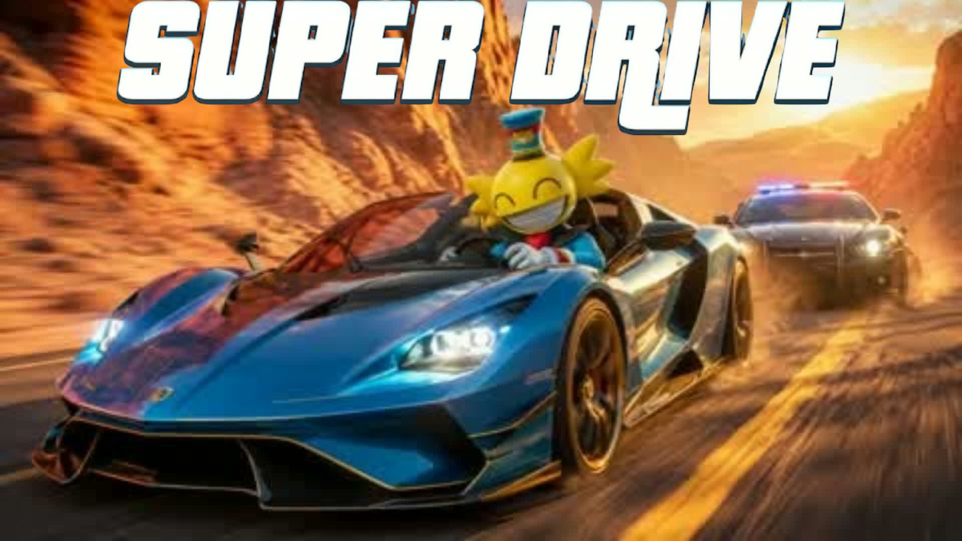 THE DRIVING RP 🌄