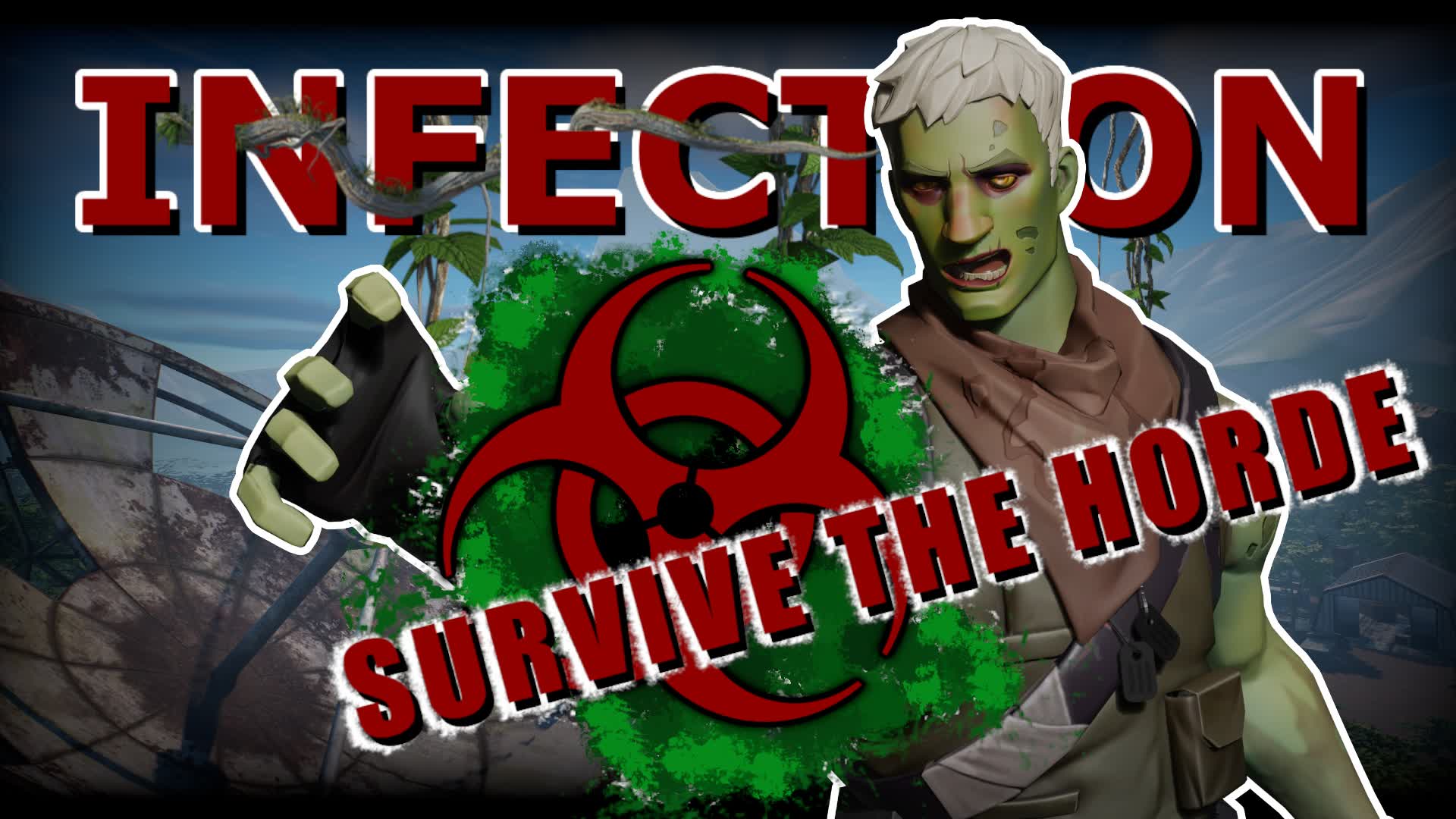 ZOMBIES🧟‍♂️ INFECTION💀