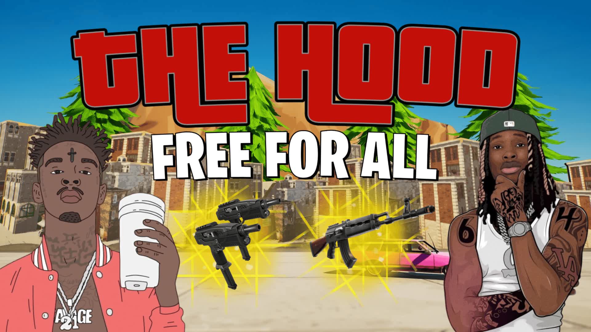 THE HOOD FFA🔫