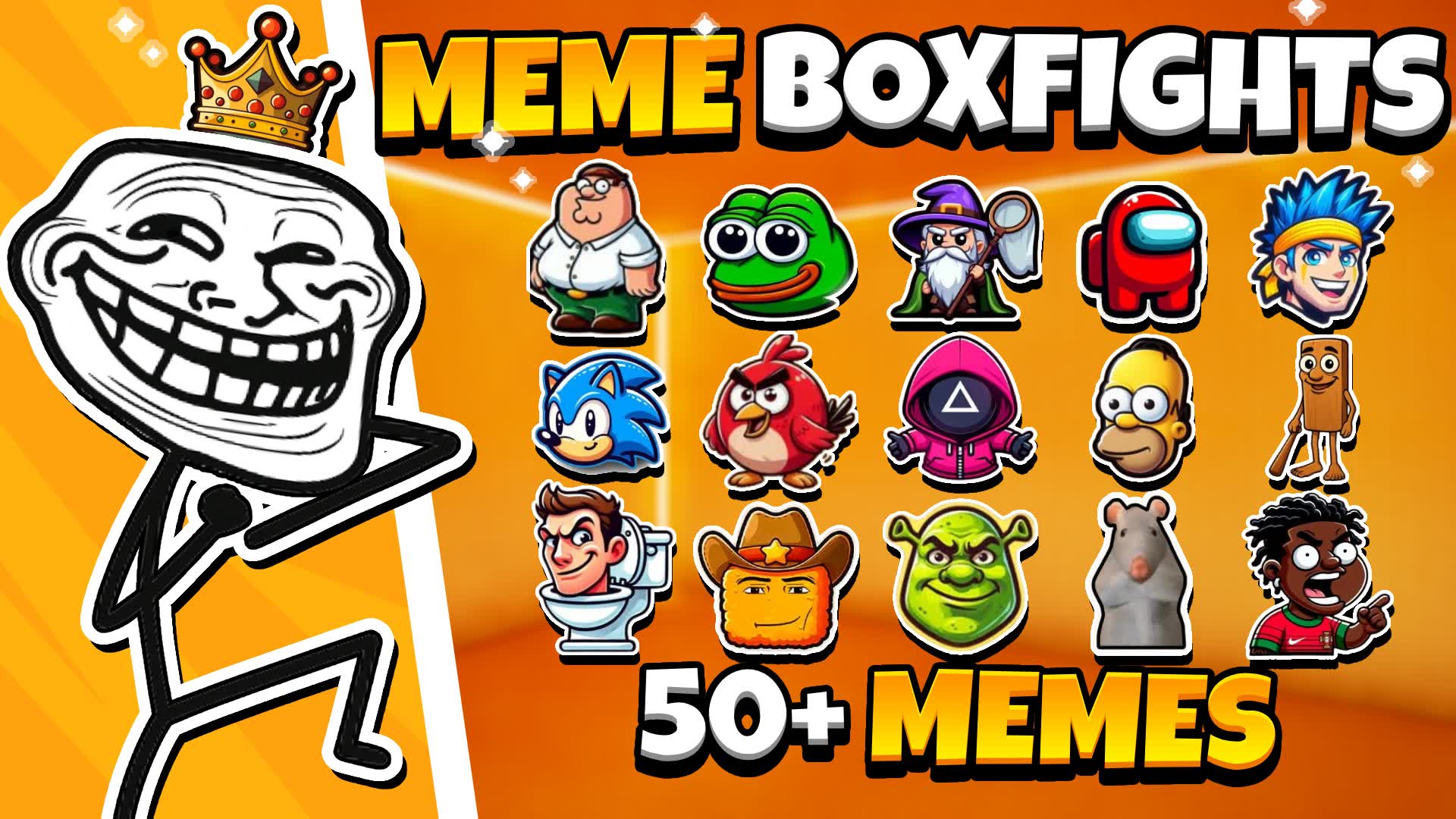 MEME BOXFIGHTS 📦