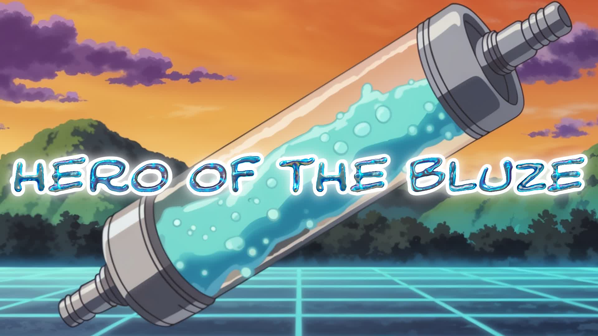 TMNT Multiverse : Hero Of The Bluze