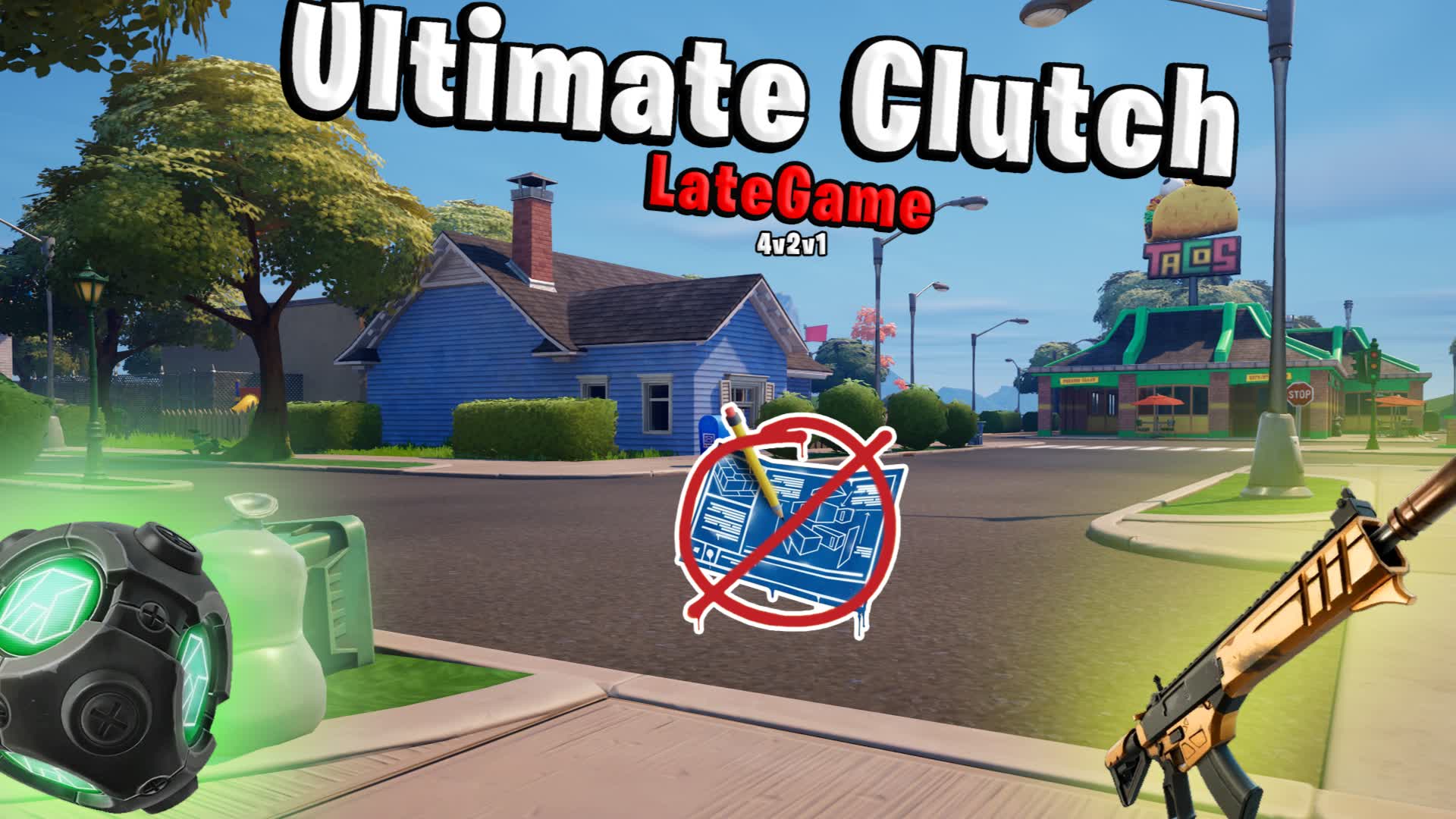 Ultimate Clutch Late Game
