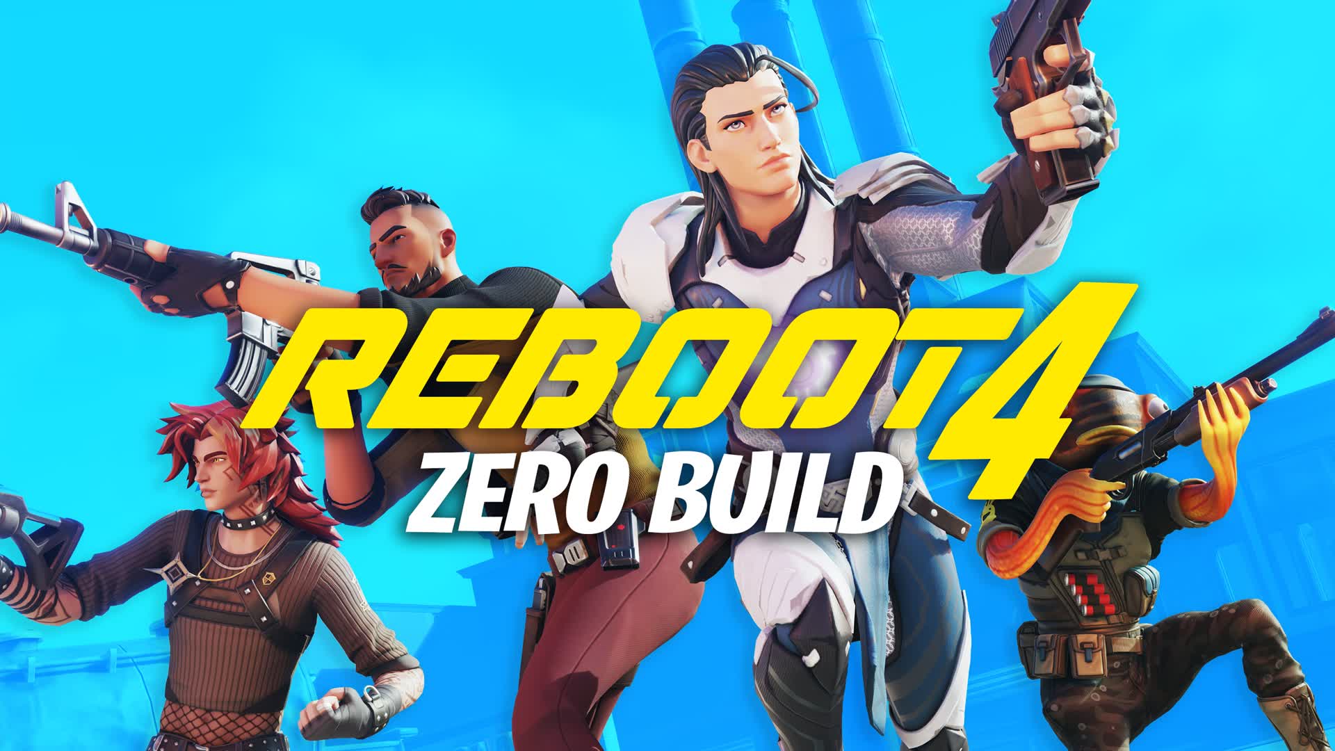 Reboot - Chapter 4 (Zero Build)
