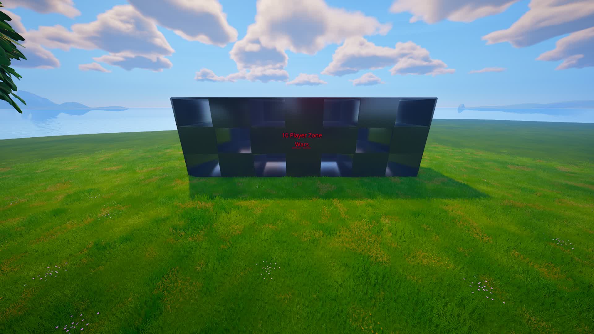 10 Player Zone Wars