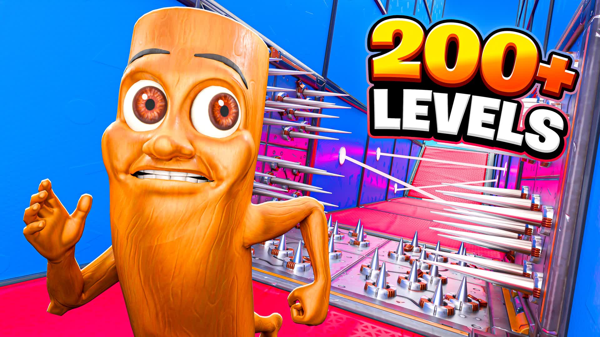 TRIPLE T PARKOUR 200+