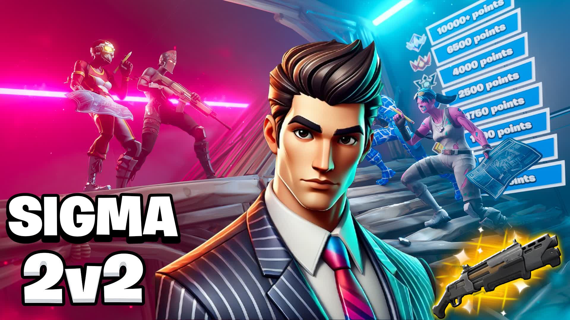 Sigma 2V2 Piece Control