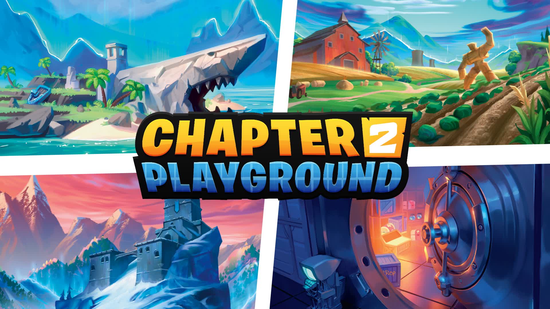 Chapter 2 Playground