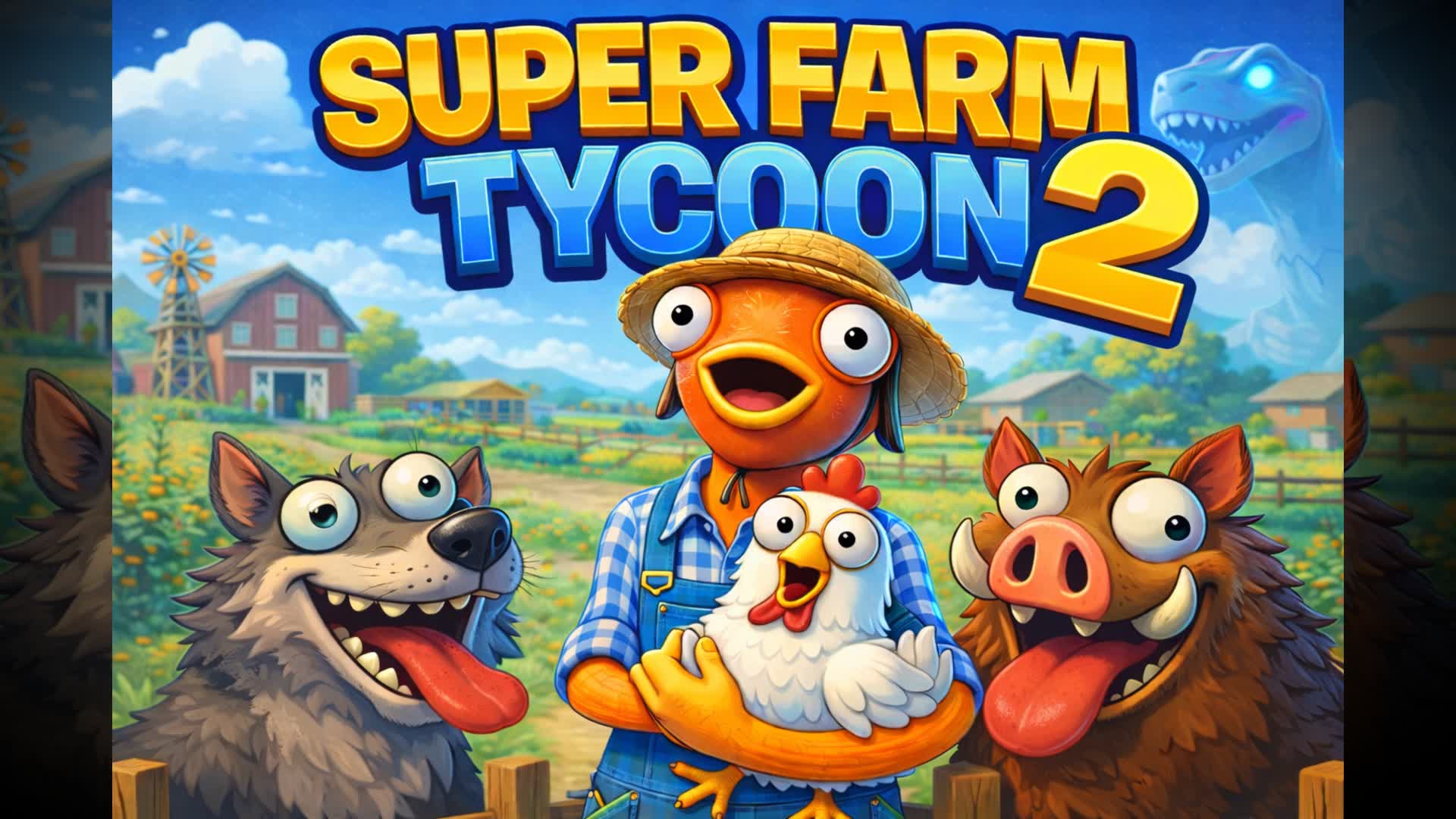 SUPER FARM TYCOON