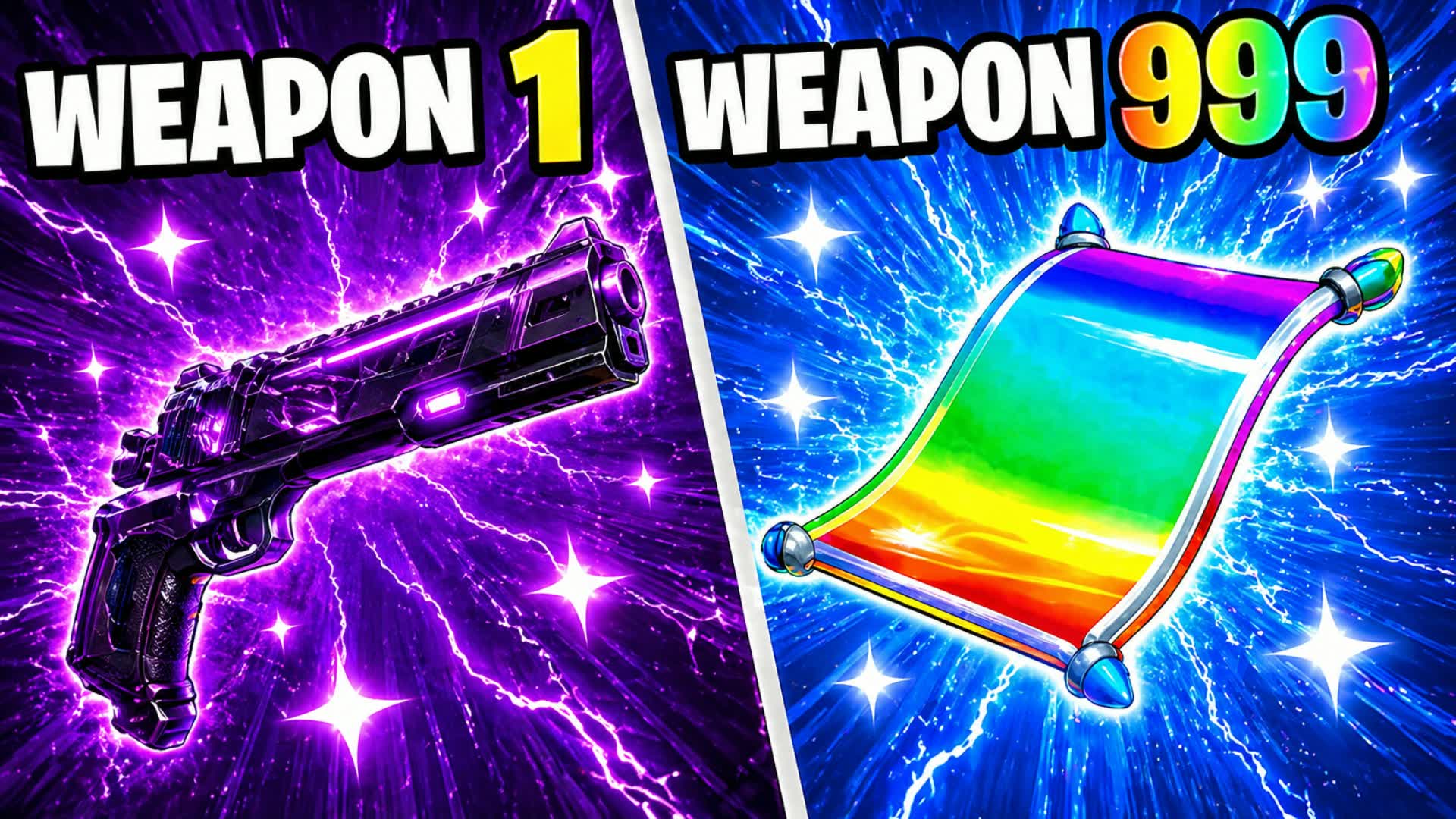 😎 TRYHARD GUN GAME AURA 67🔫ONE SHOOT🔫