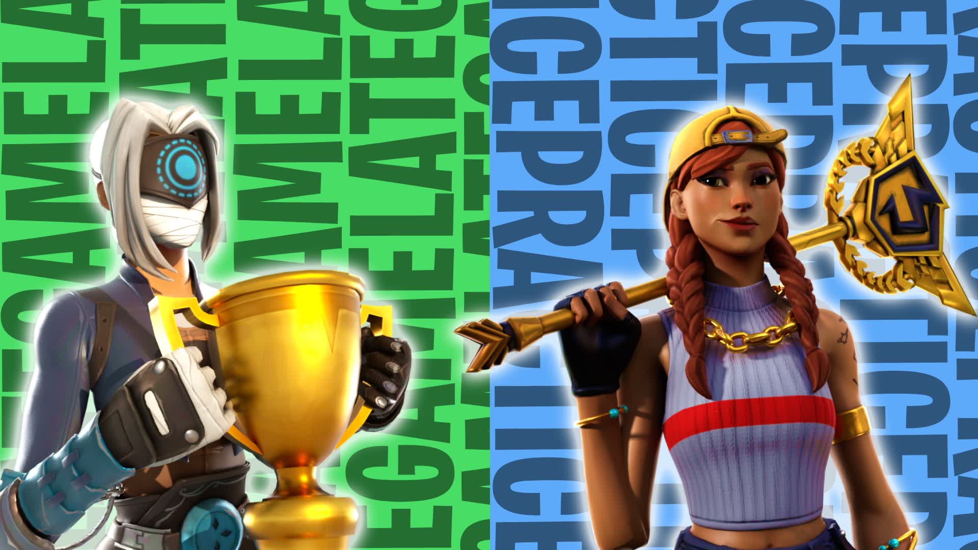 DUO LATEGAME PRACTICE 🏆