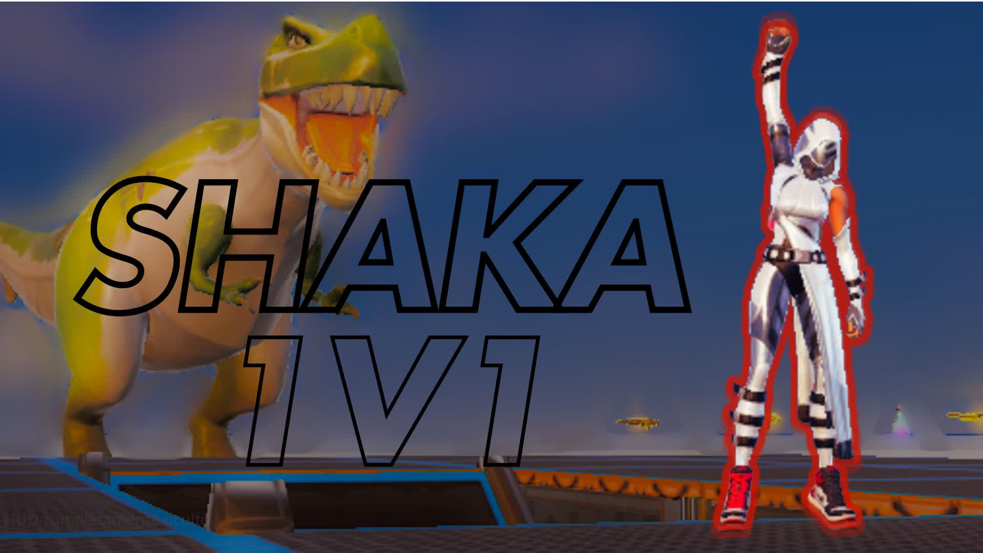Shak 1v1 😎