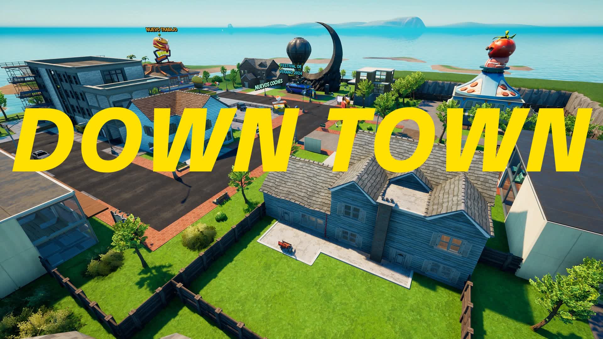 DOWN TOWN