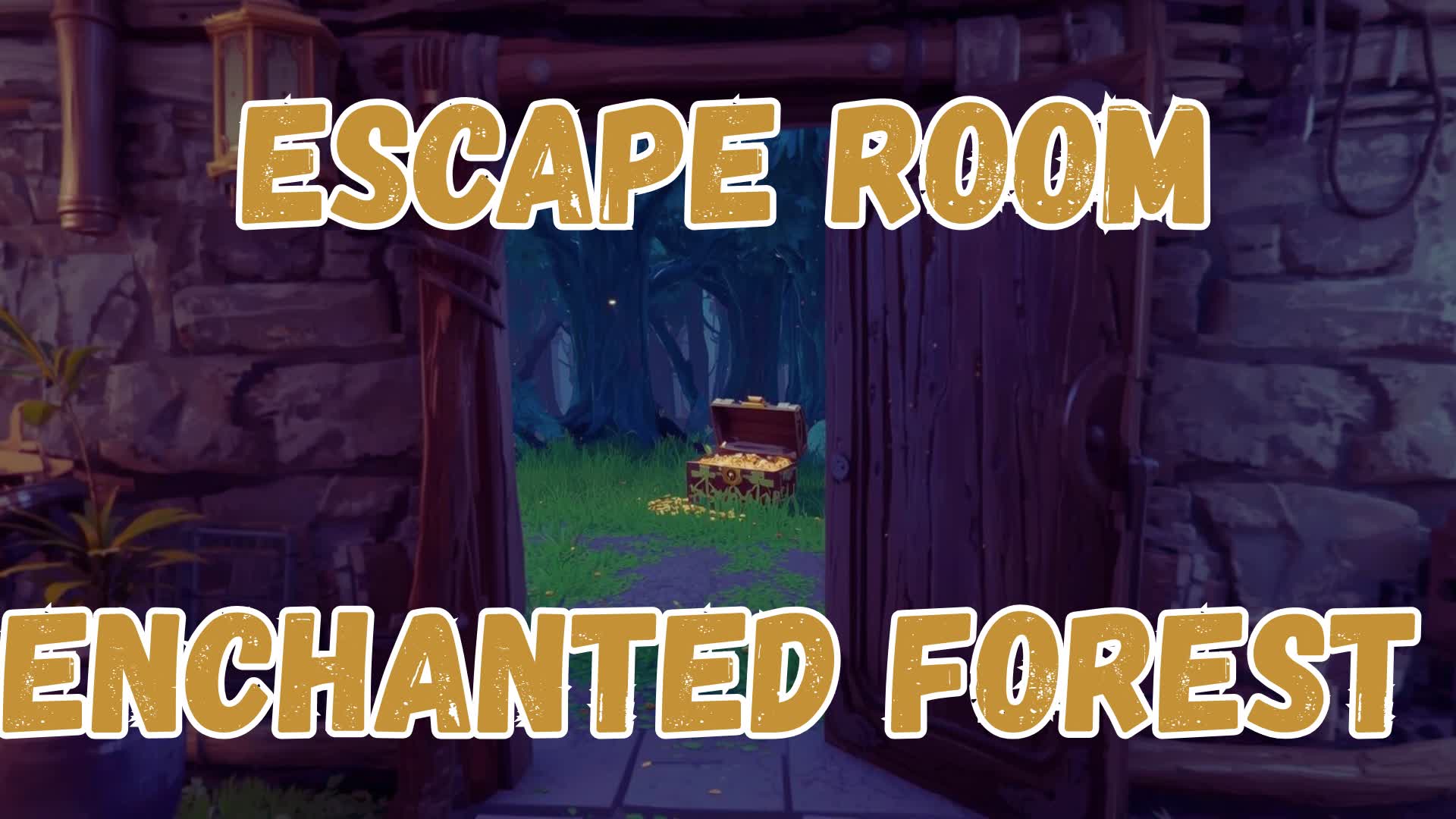 ESCAPE - Enchanted Forest