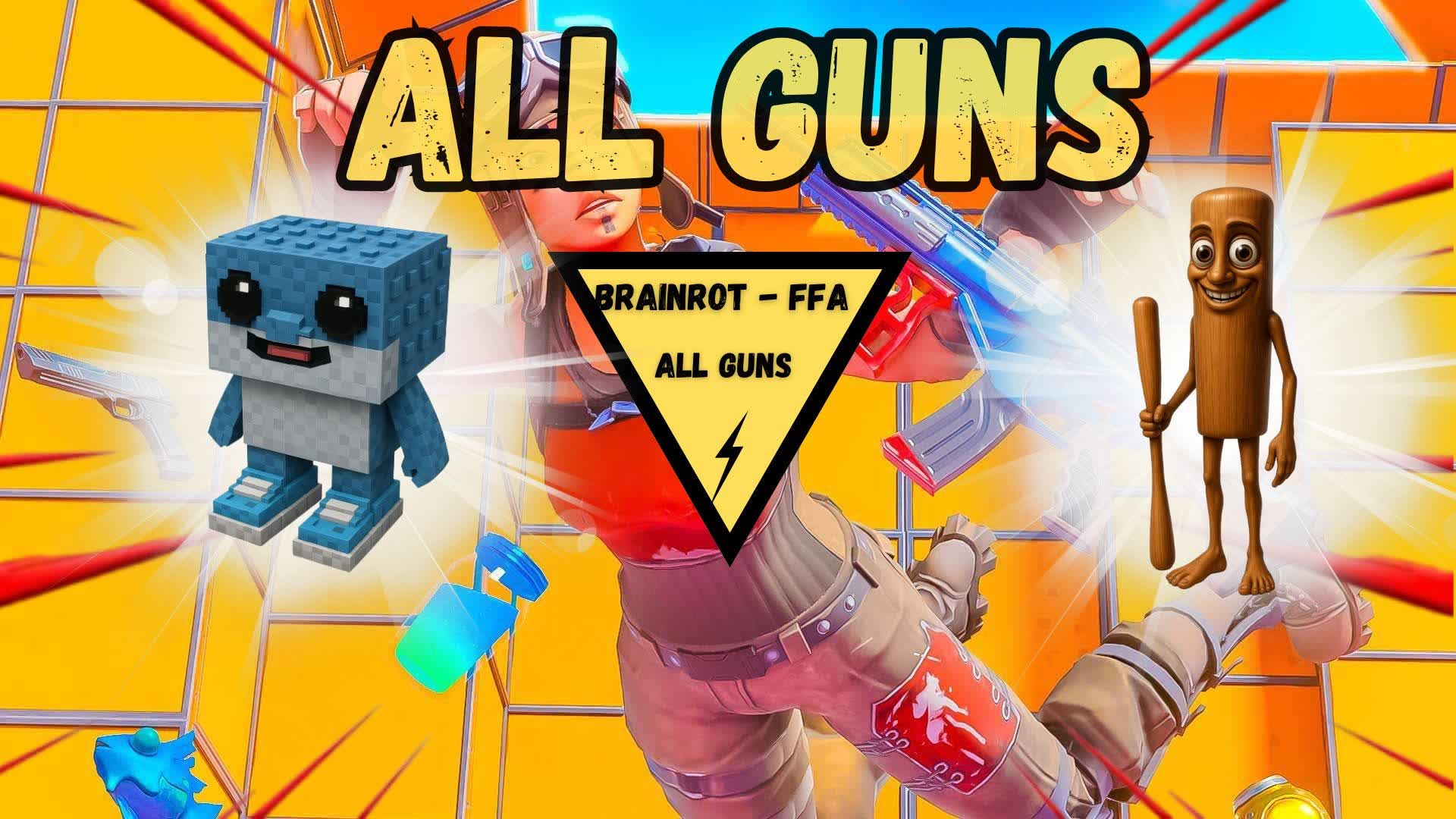 BRAINROT FFA ALL GUNS