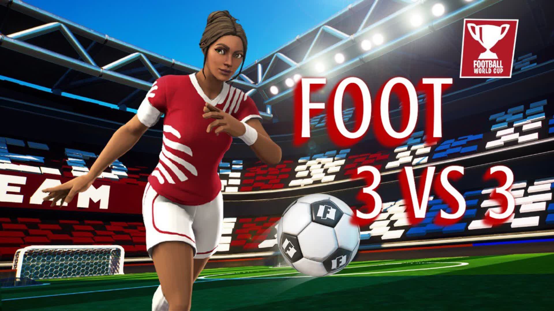 FOOTBALL 3 VS 3