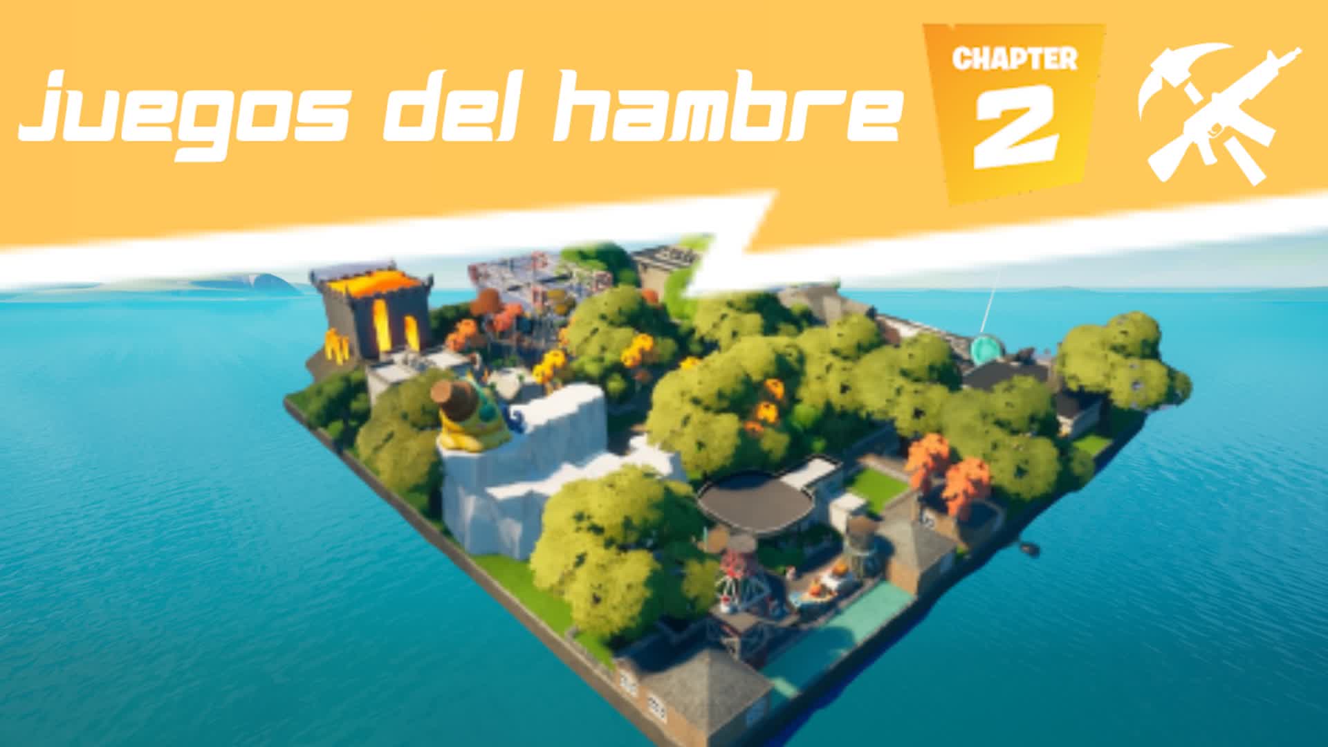 Juegos del hambre [Capítulo 2]