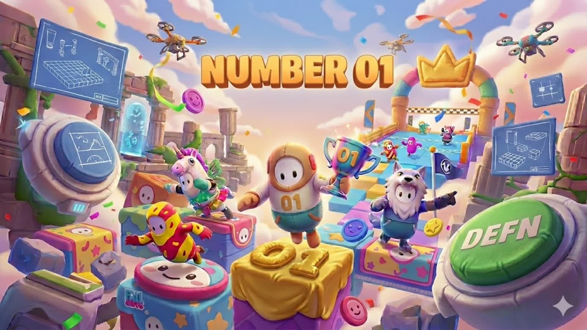 Number 01