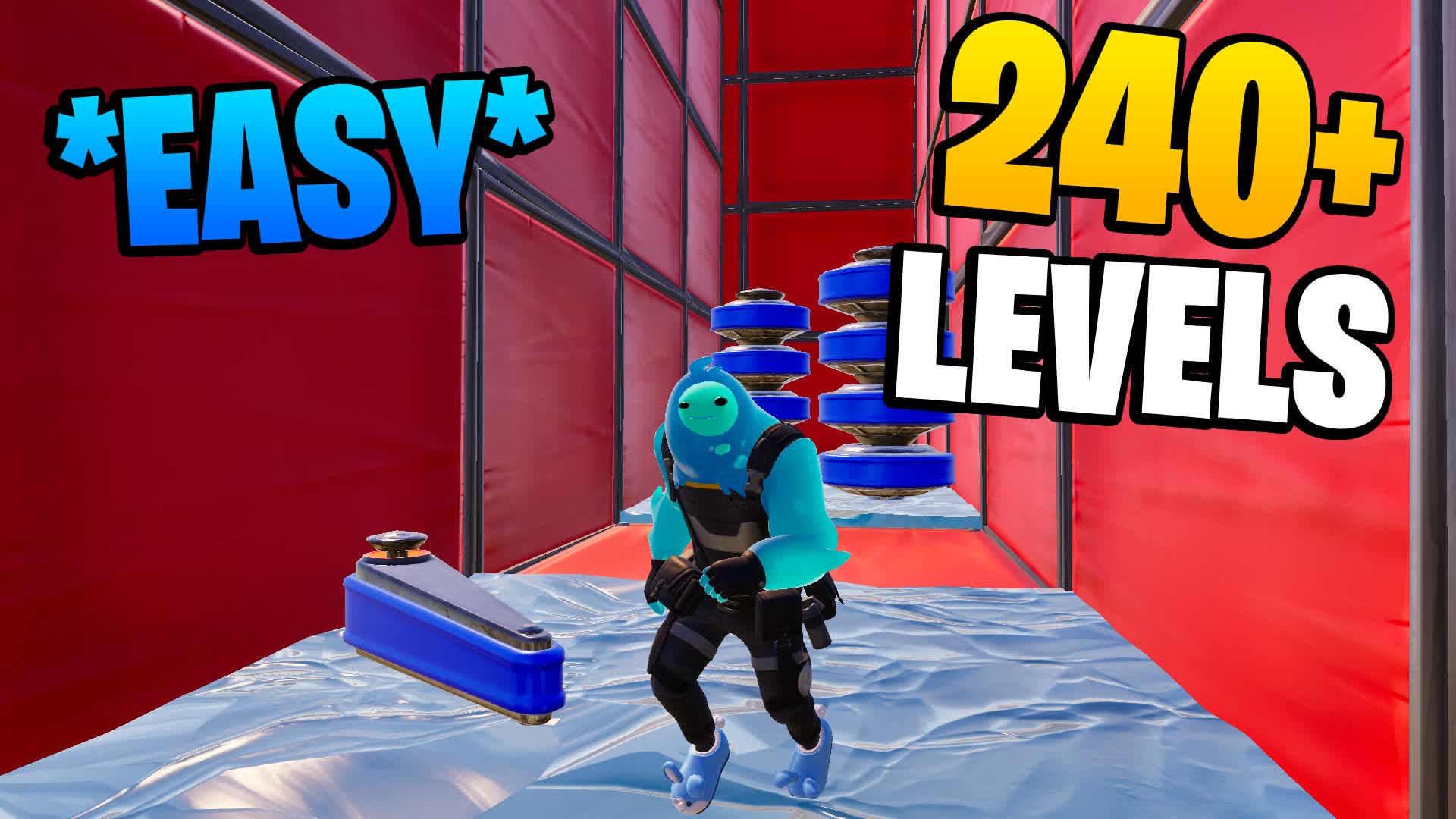 WILD PARKOUR 240+
