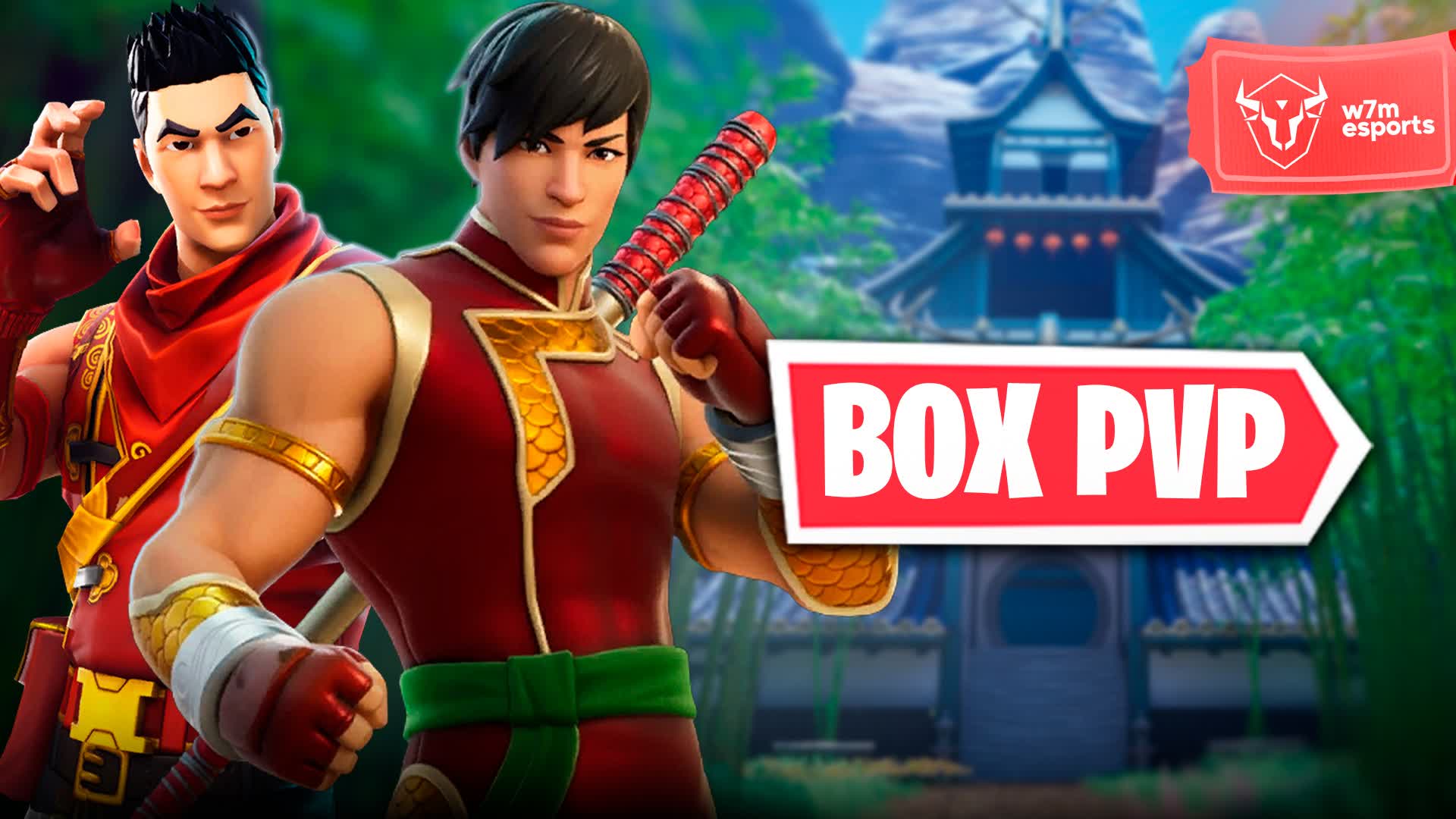 MODERN BOX PvP