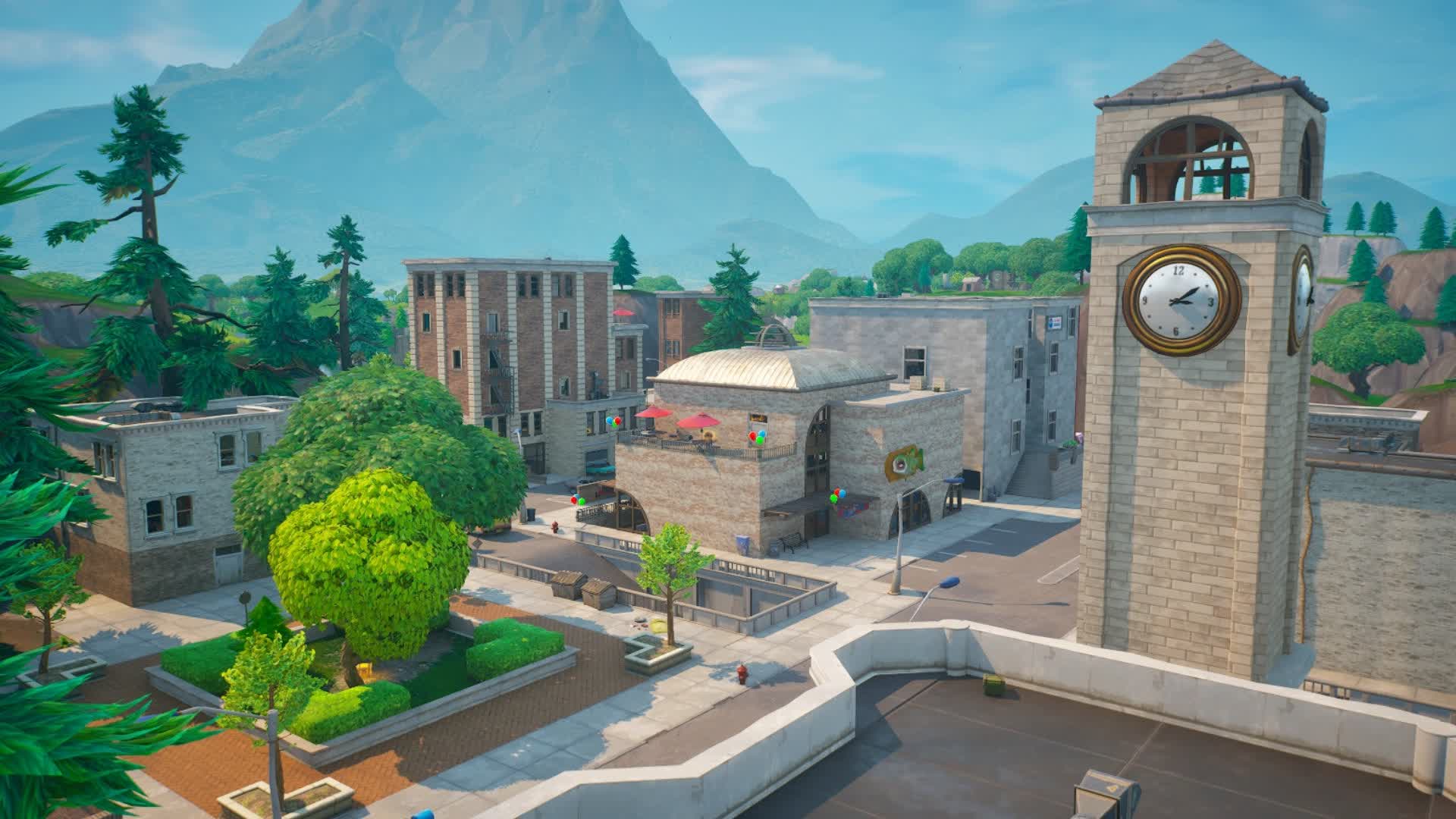 TILTED ZONE WARS iilan