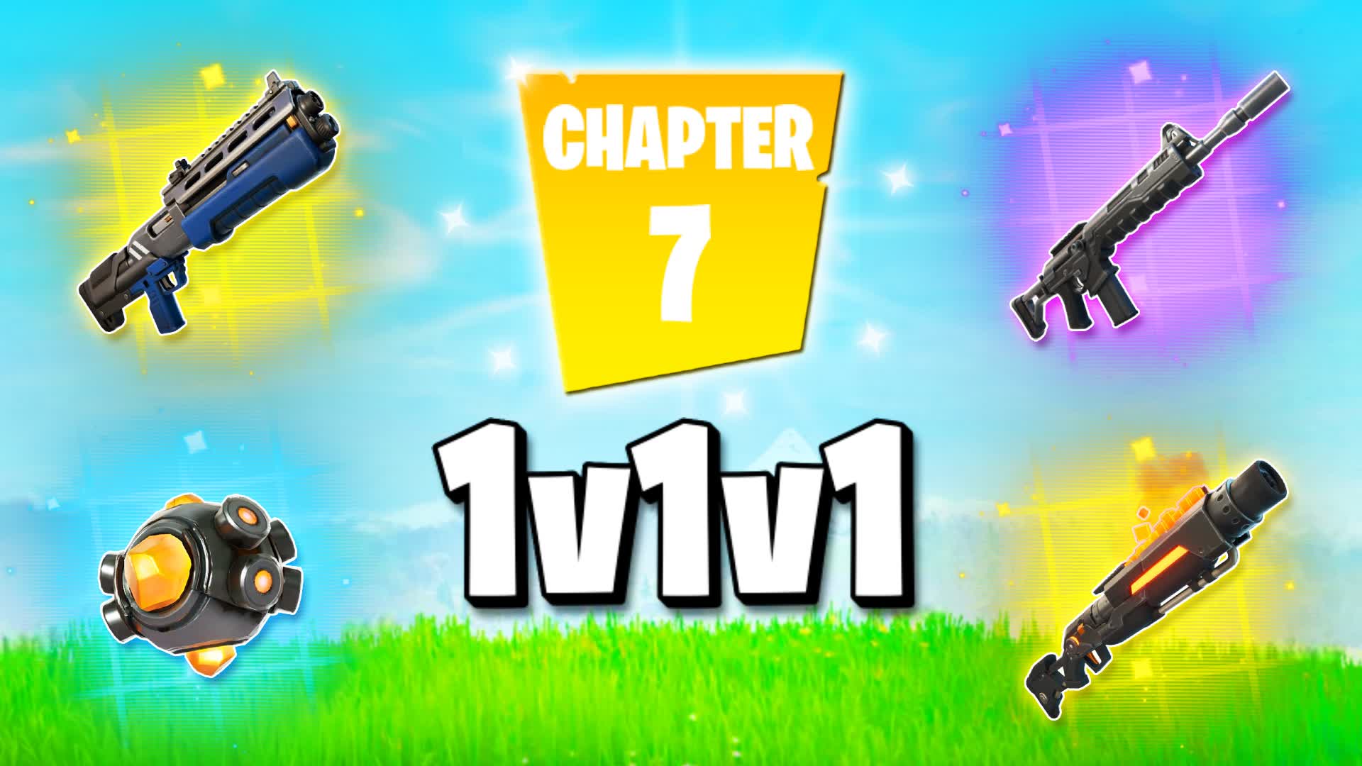 Chapter 7 1v1v1