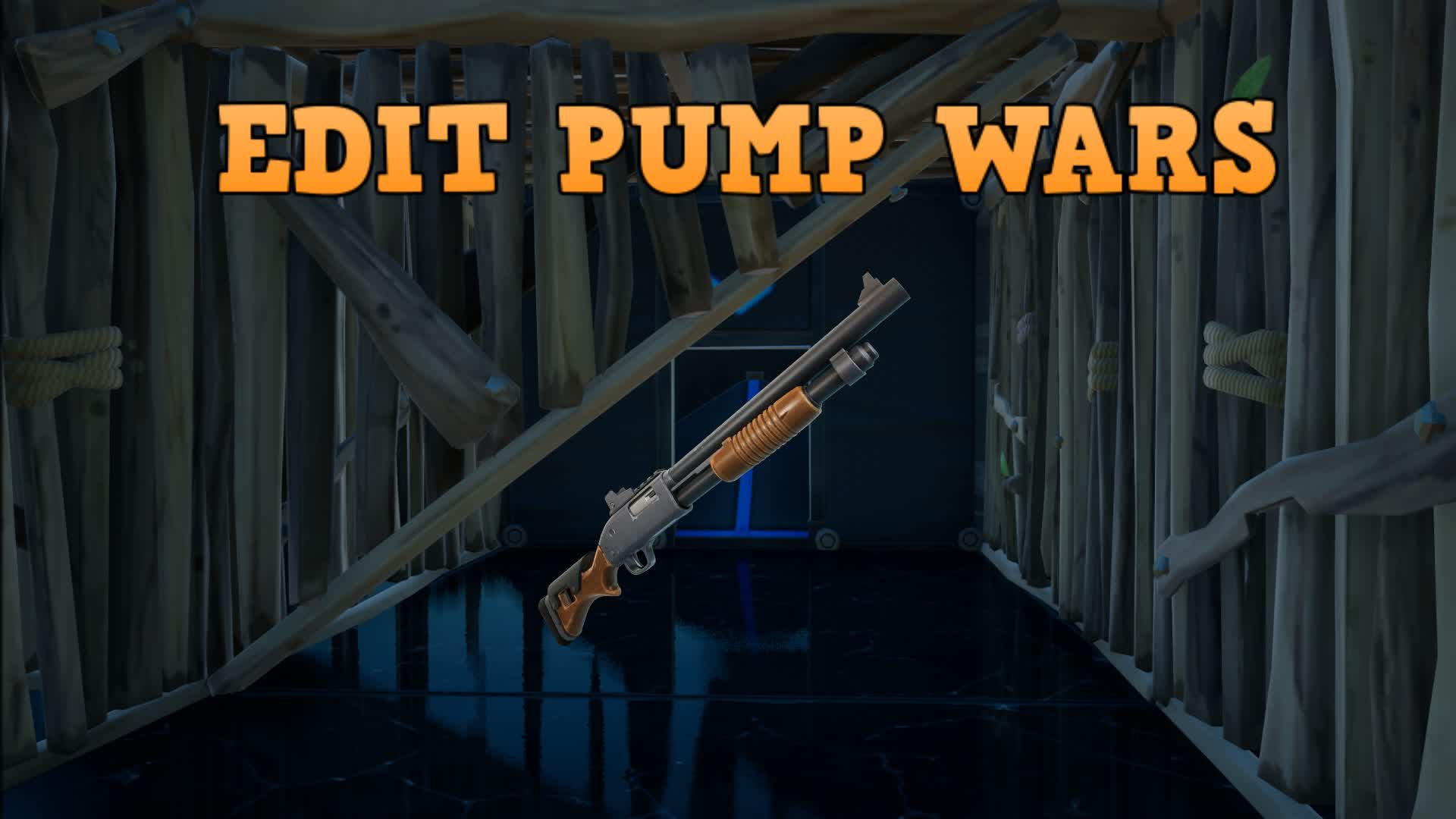 🎯EDIT PUMP WARS📝