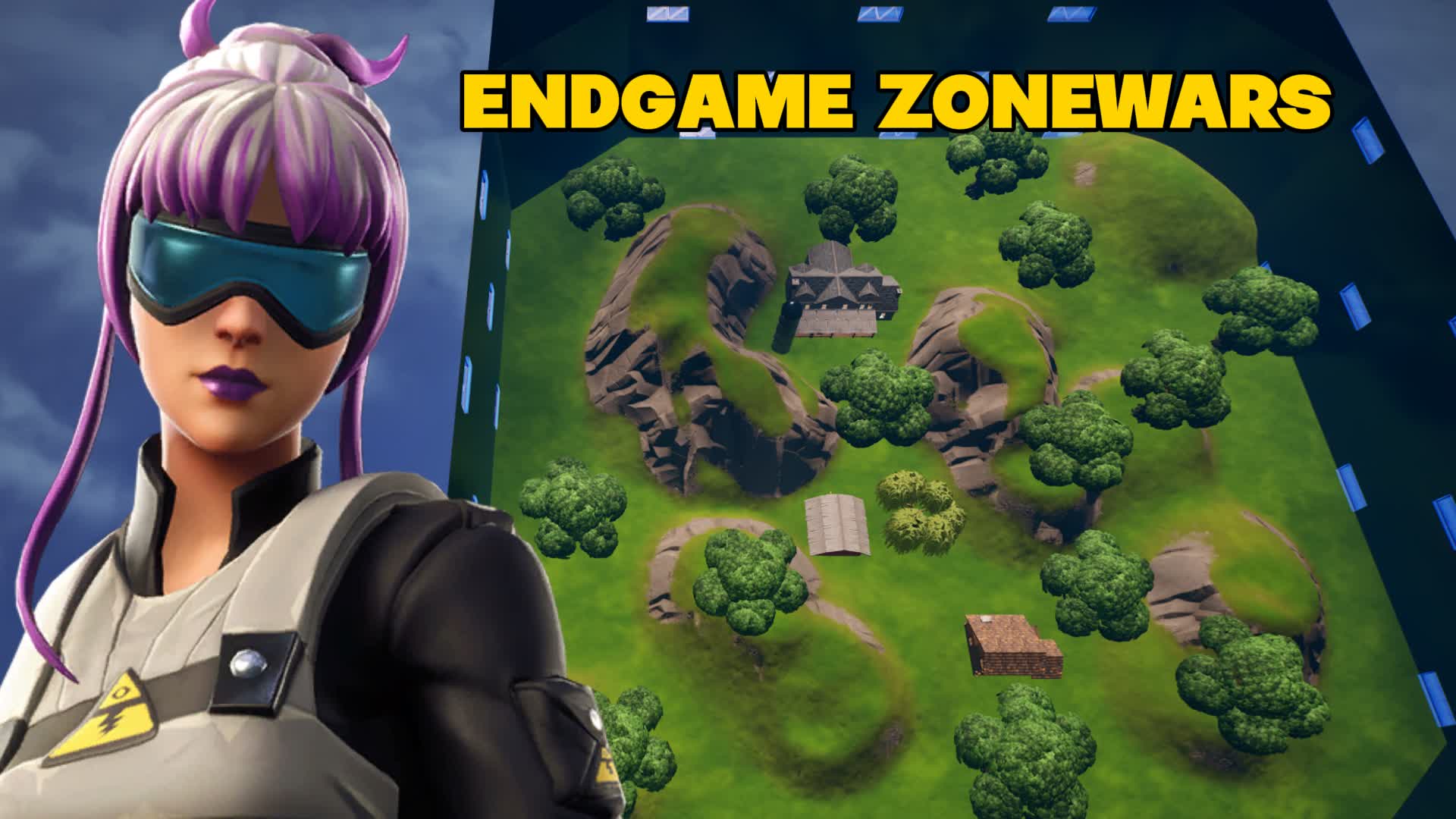 ENDGAME ZONEWARS