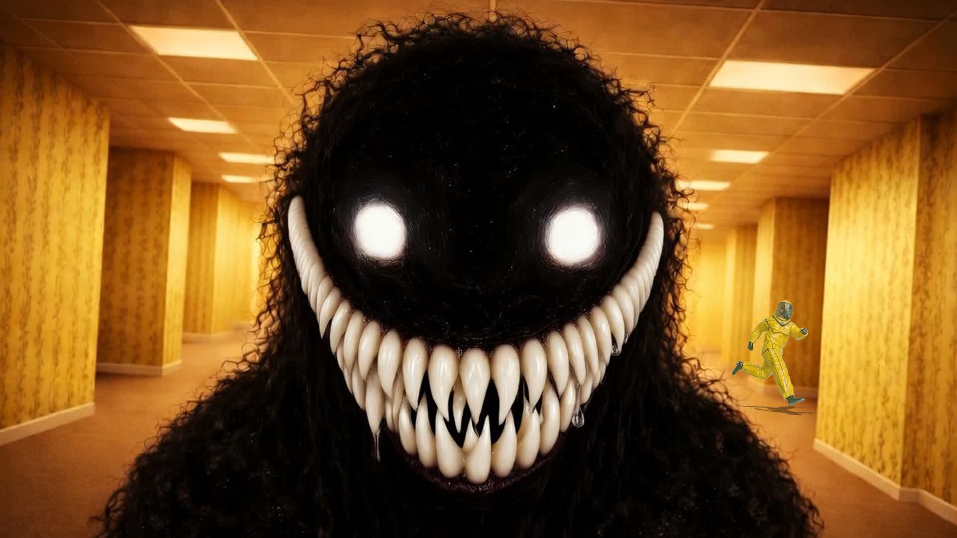 [HORROR] BACKROOMS: The Mall