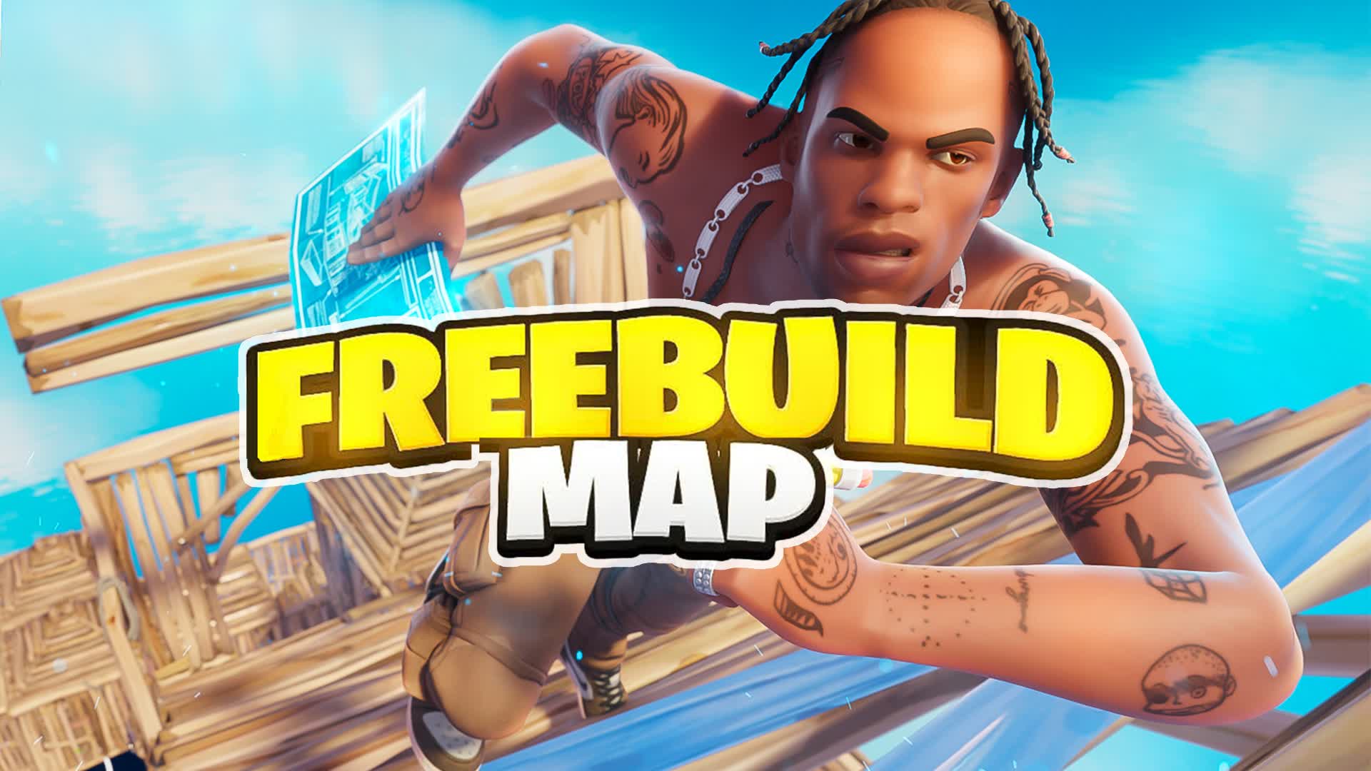 FREEBUILD MAP 📝