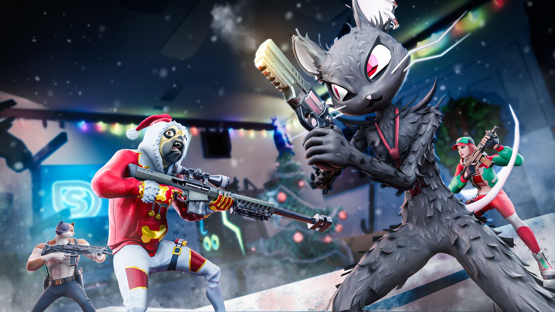 🐀 FN_RATS Holiday Season ☃️