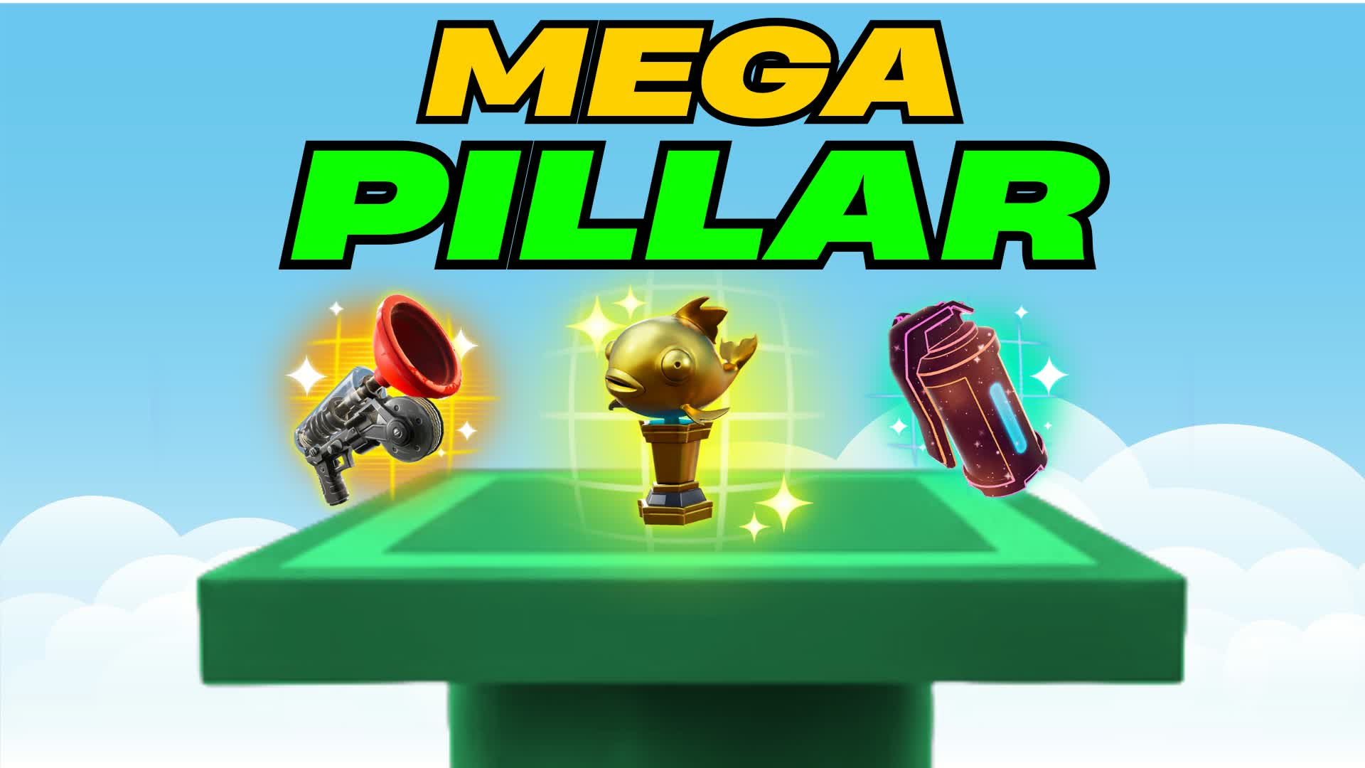 Mega Pillar