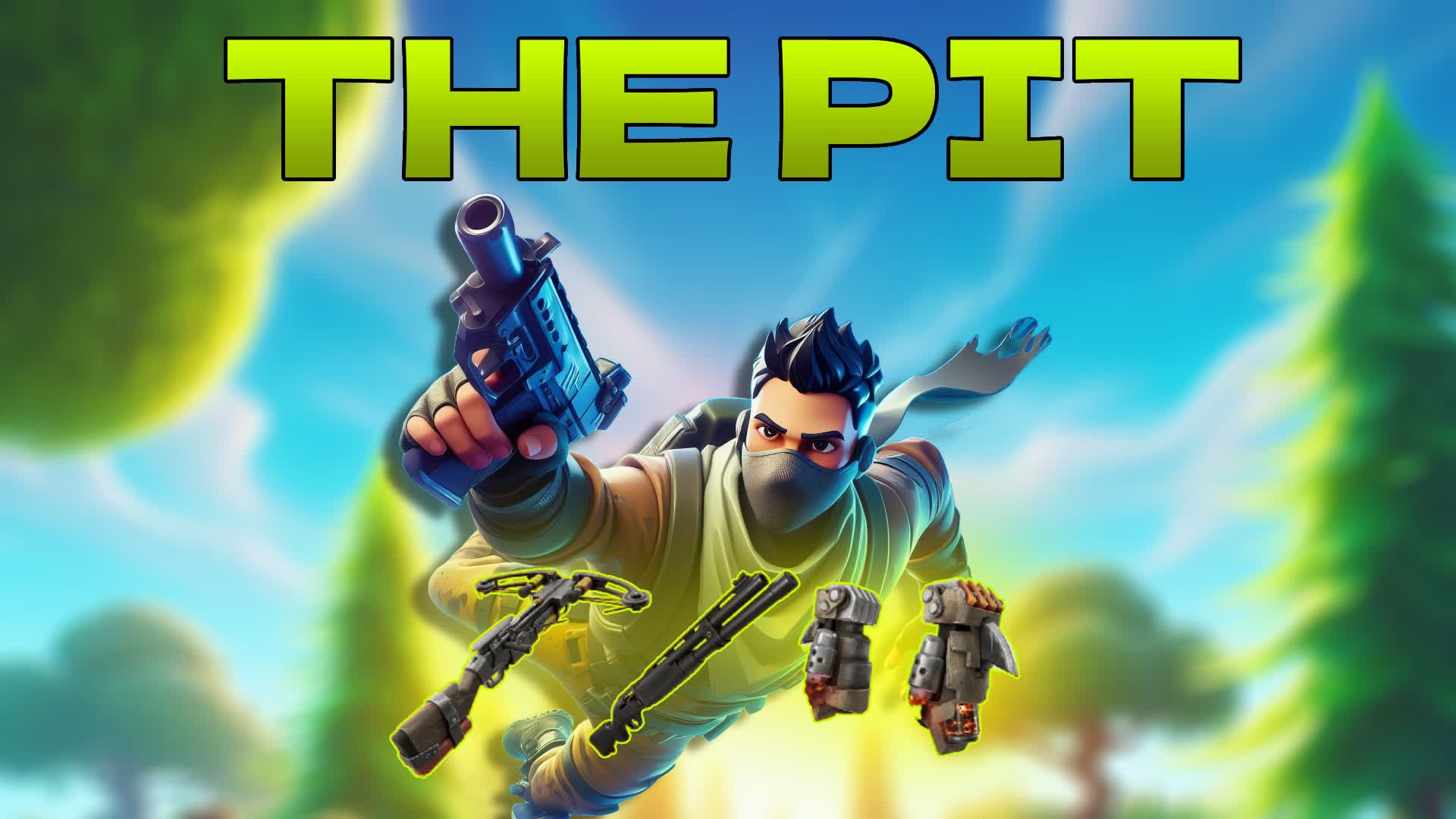 The Pit - Realistic Free For All