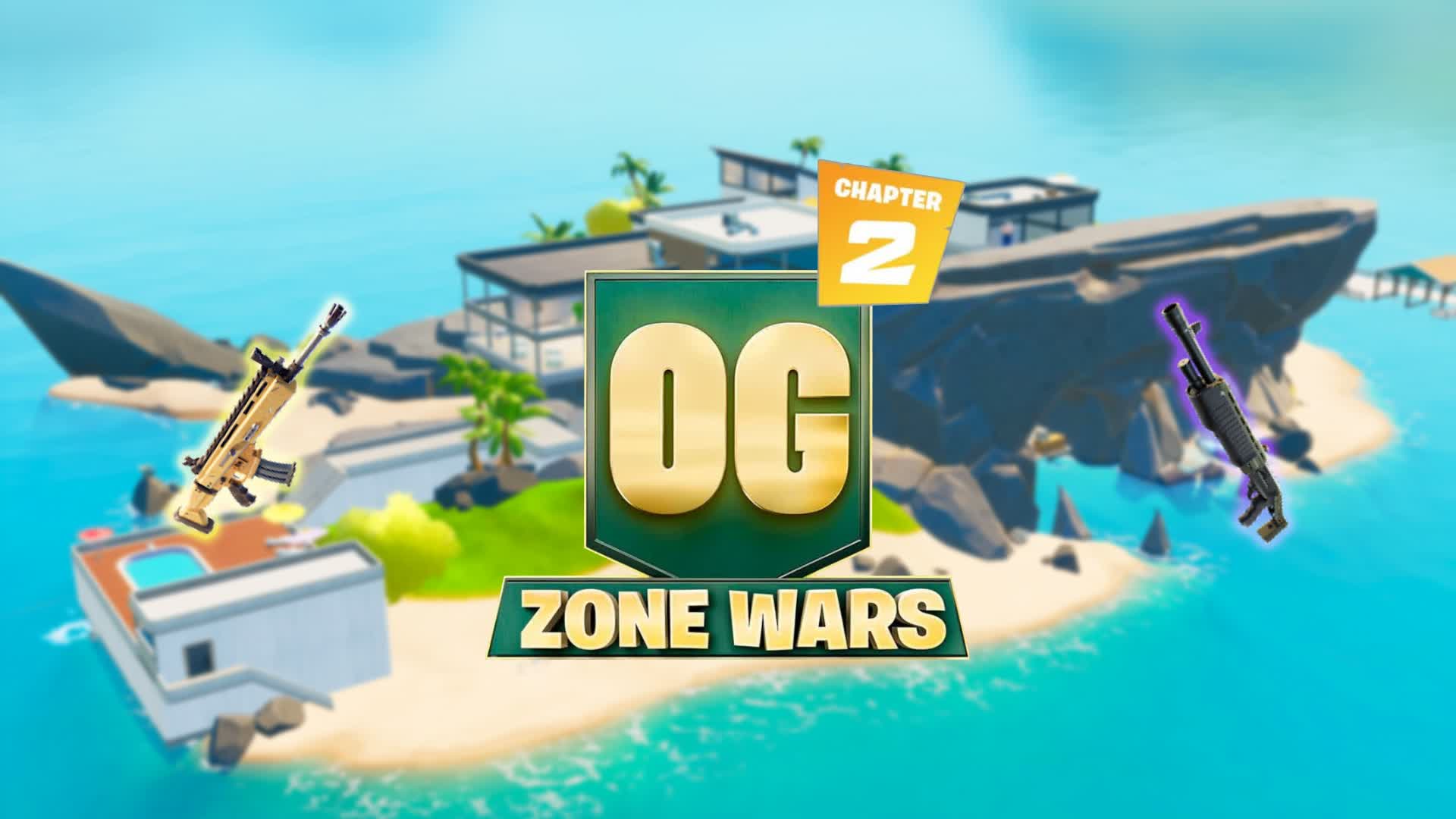 SHARK ZONE WARS🦈