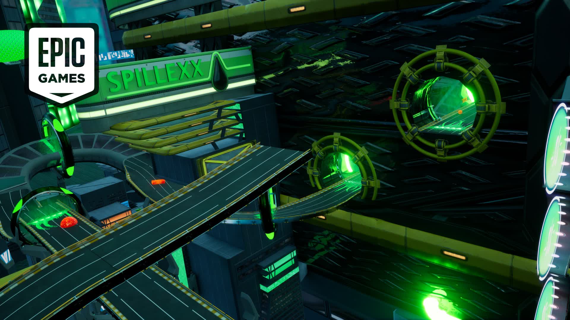 Turbo City